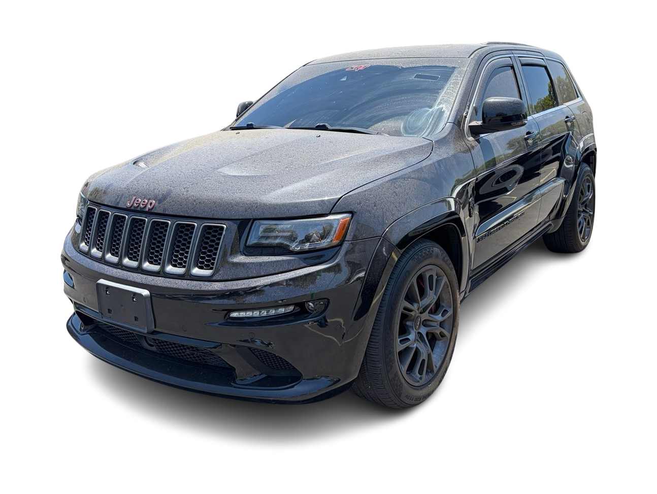 Thumbnail: 2015 Jeep Grand Cherokee - 1