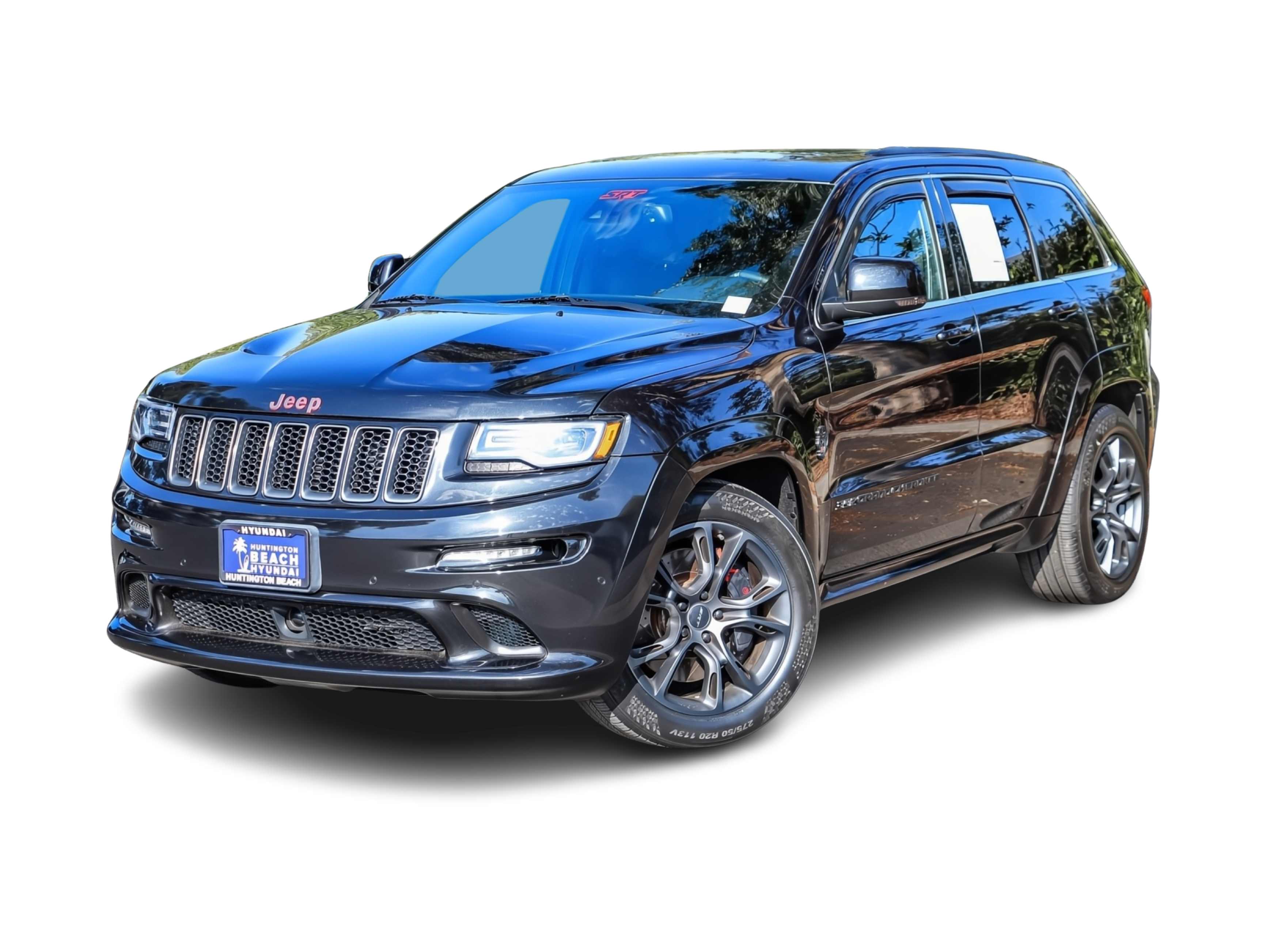 Thumbnail: 2015 Jeep Grand Cherokee - 1