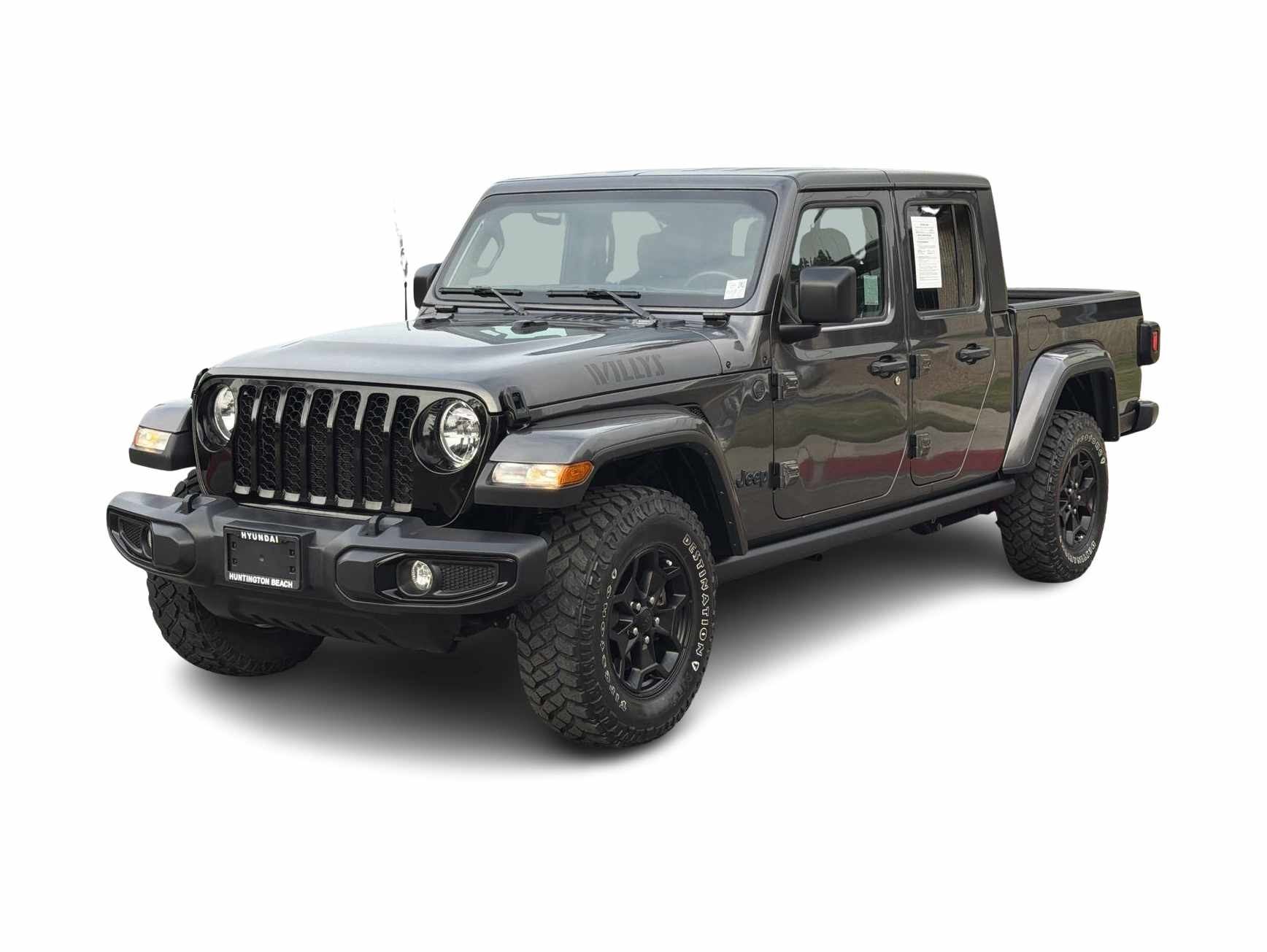 Thumbnail: 2022 Jeep Gladiator - 1