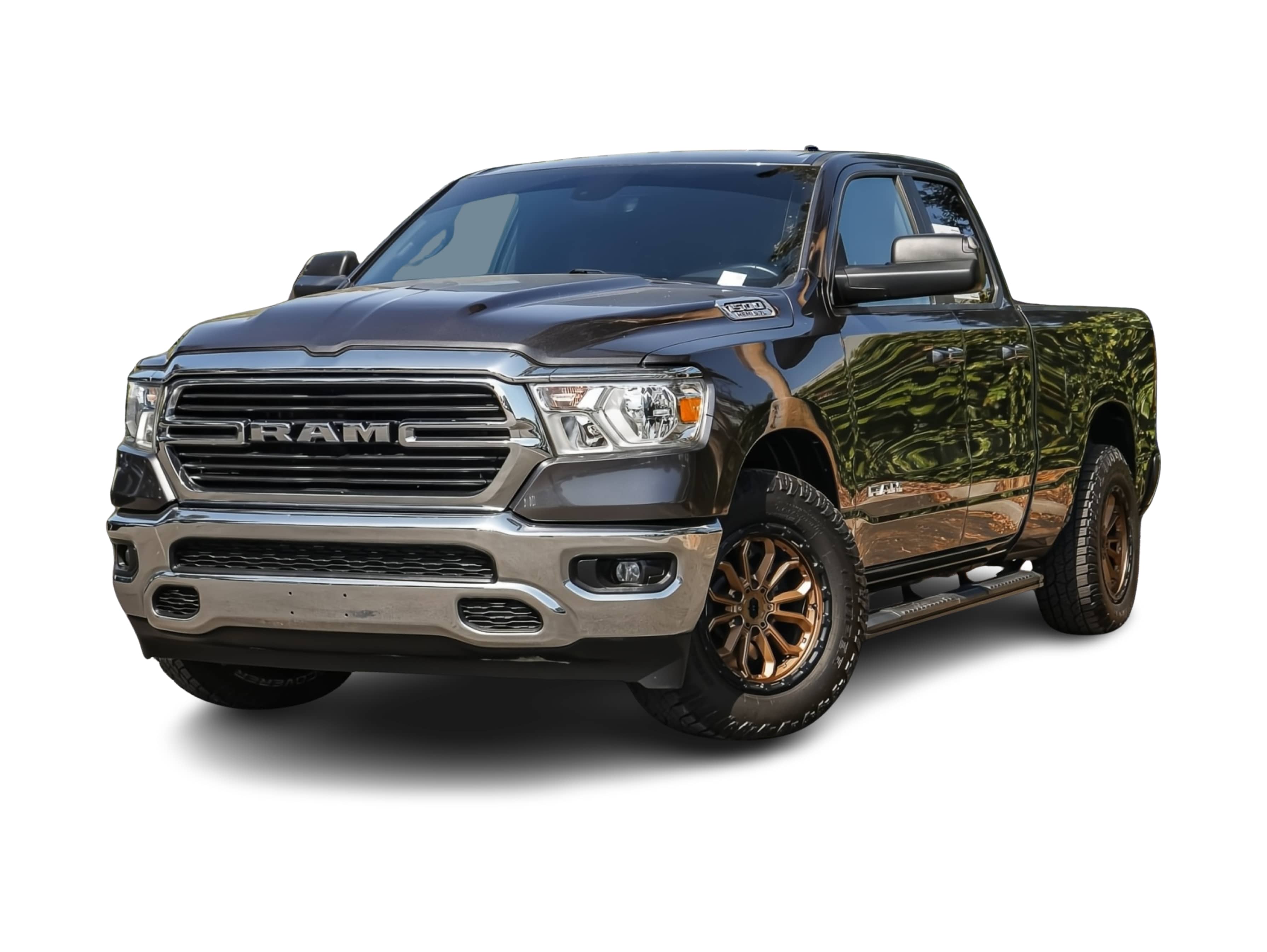 Thumbnail: 2021 RAM 1500 - 1