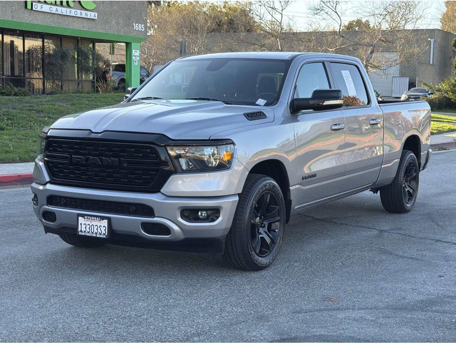 2022 RAM Ram 1500 Pickup Big Horn/Lone Star's photo
