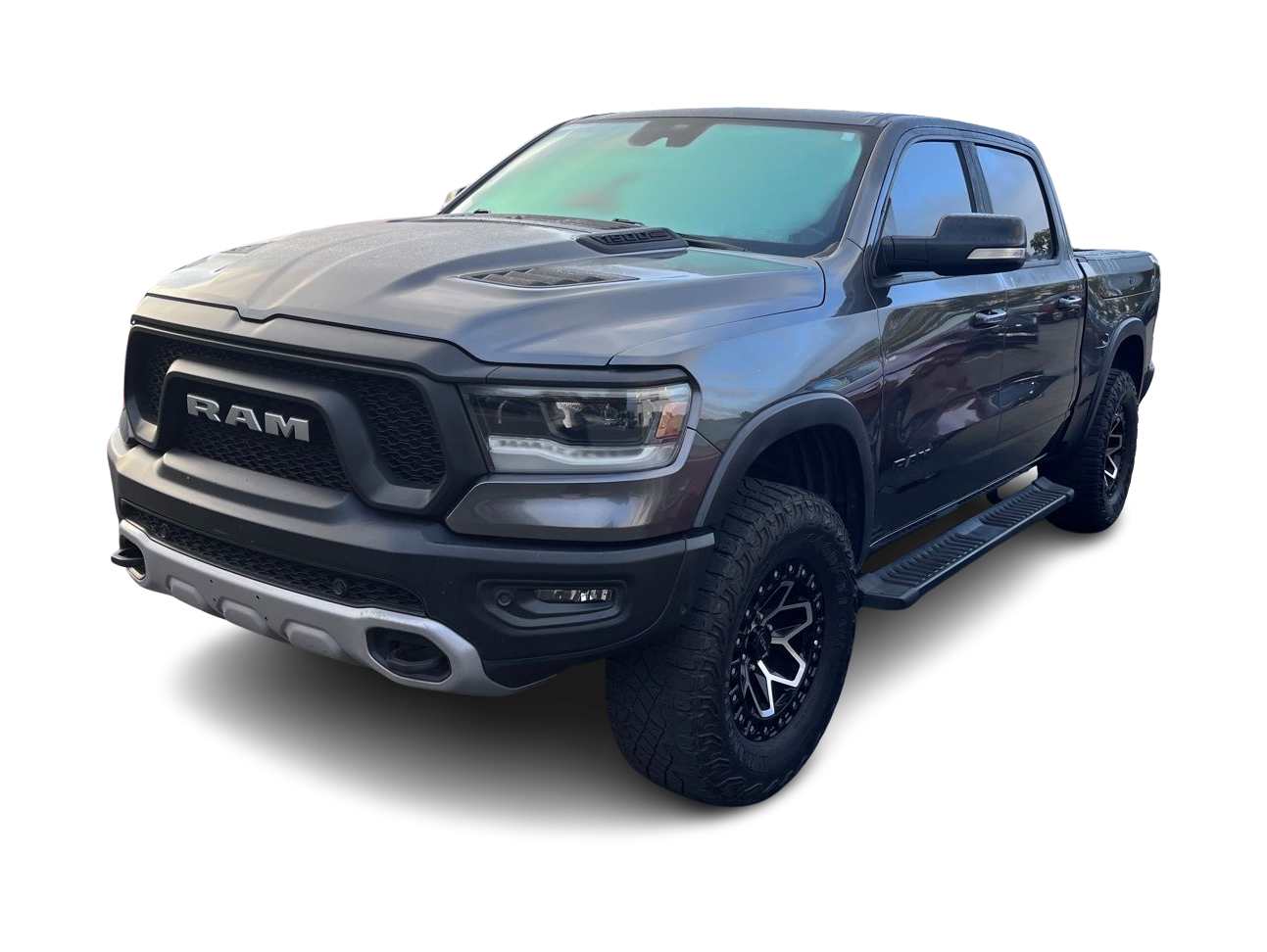 Thumbnail: 2020 RAM 1500 - 1