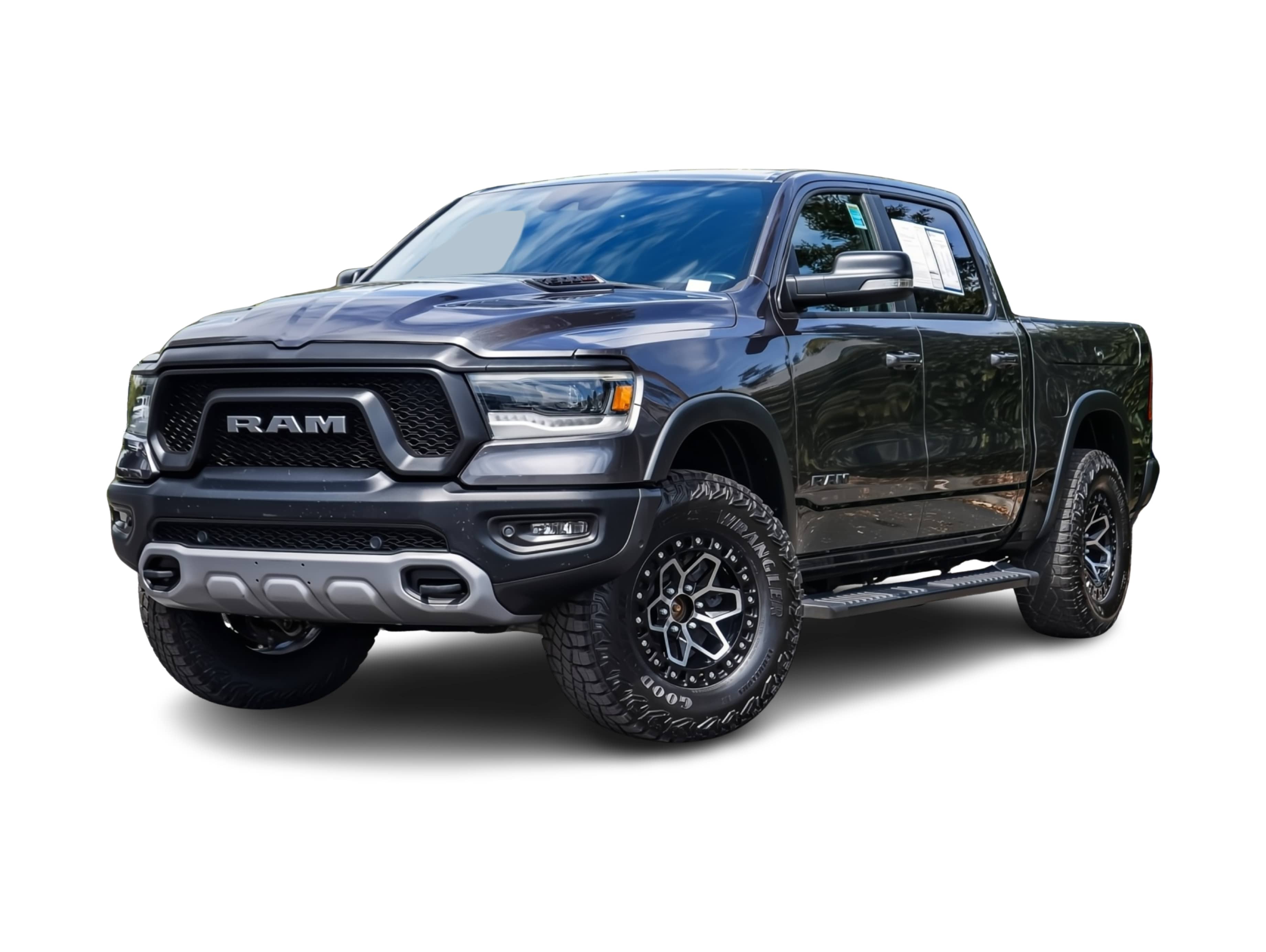 Thumbnail: 2020 RAM 1500 - 1