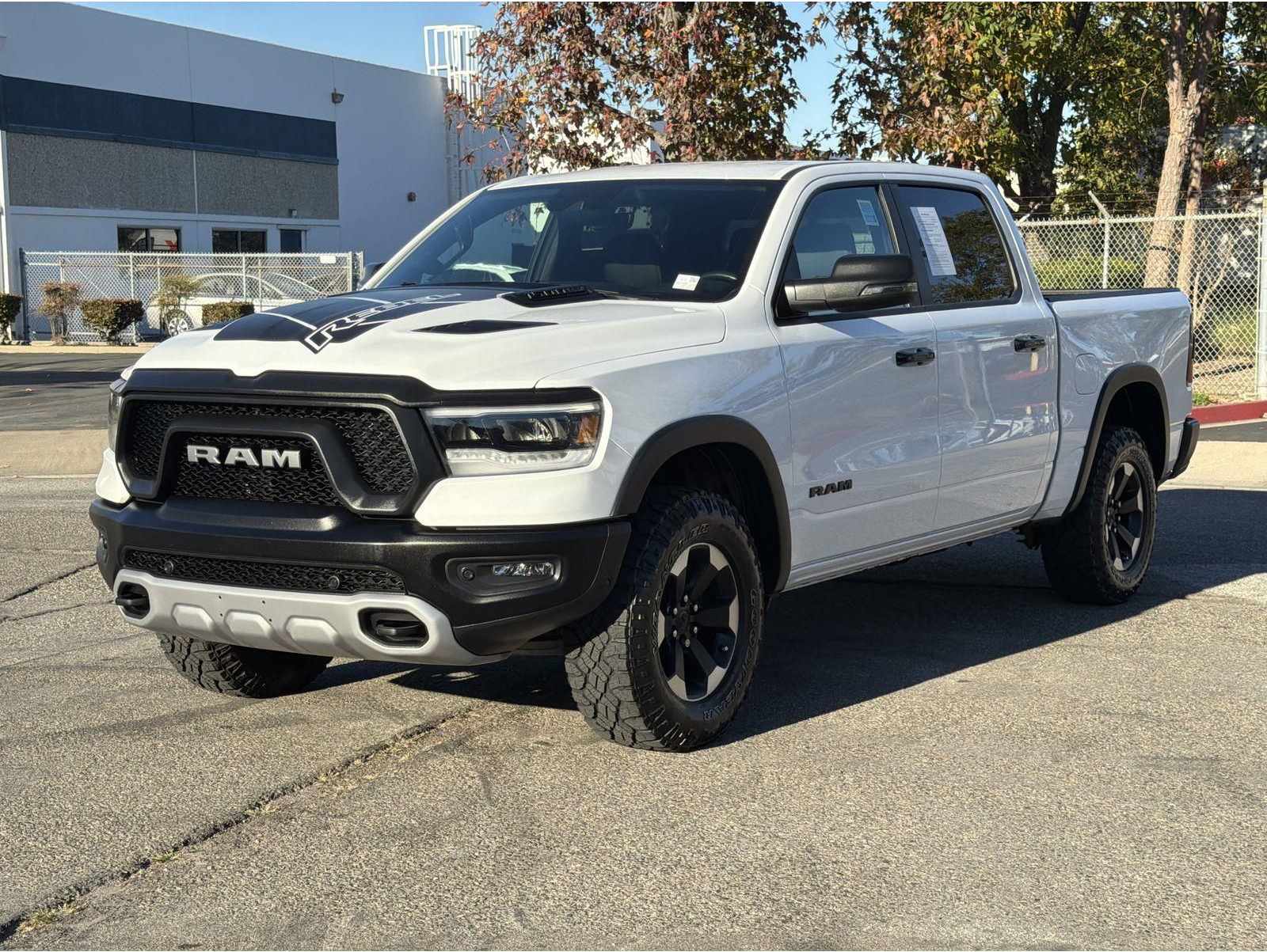 2023 RAM Ram 1500 Pickup Rebel's photo