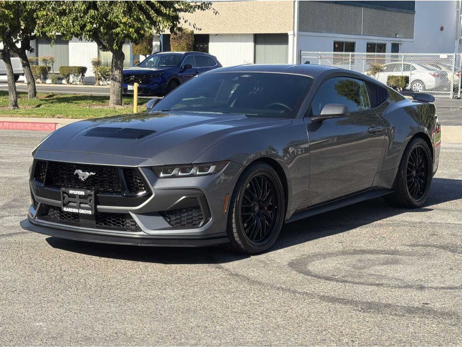 2024 Ford Mustang GT Premium's photo