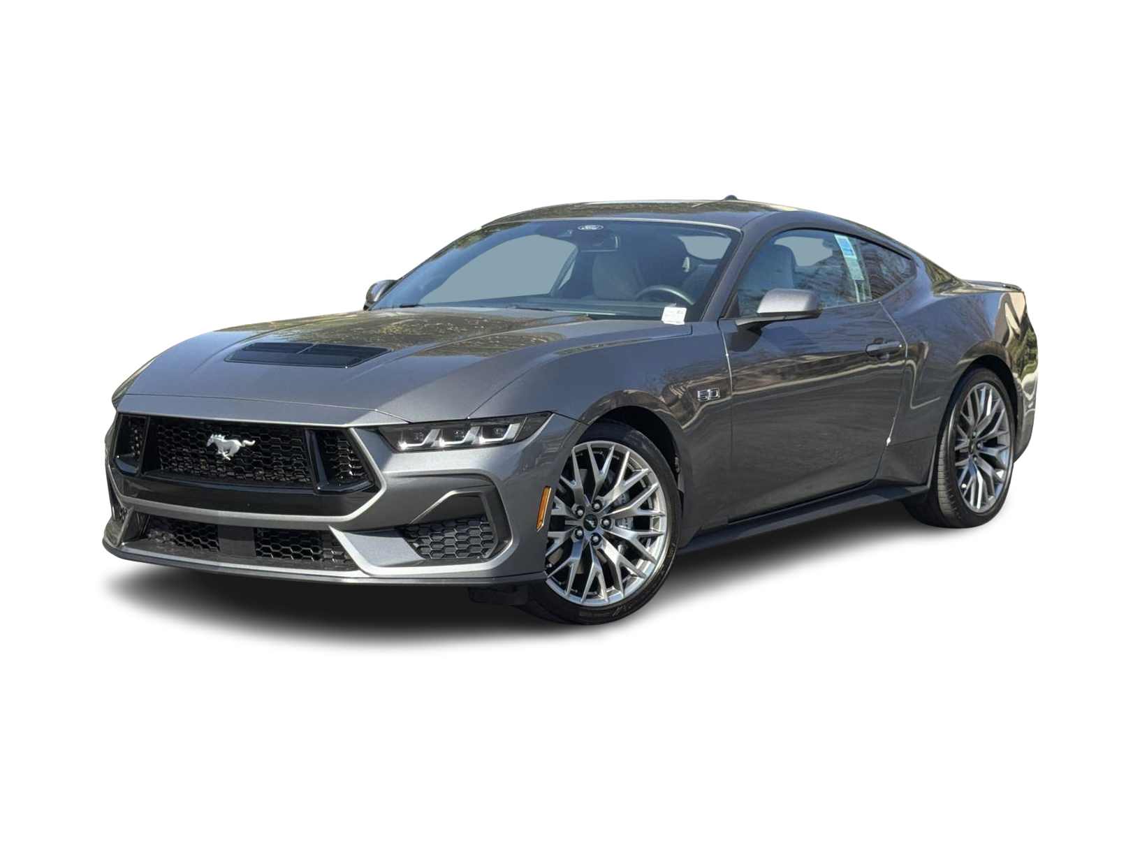 Thumbnail: 2025 Ford Mustang - 1