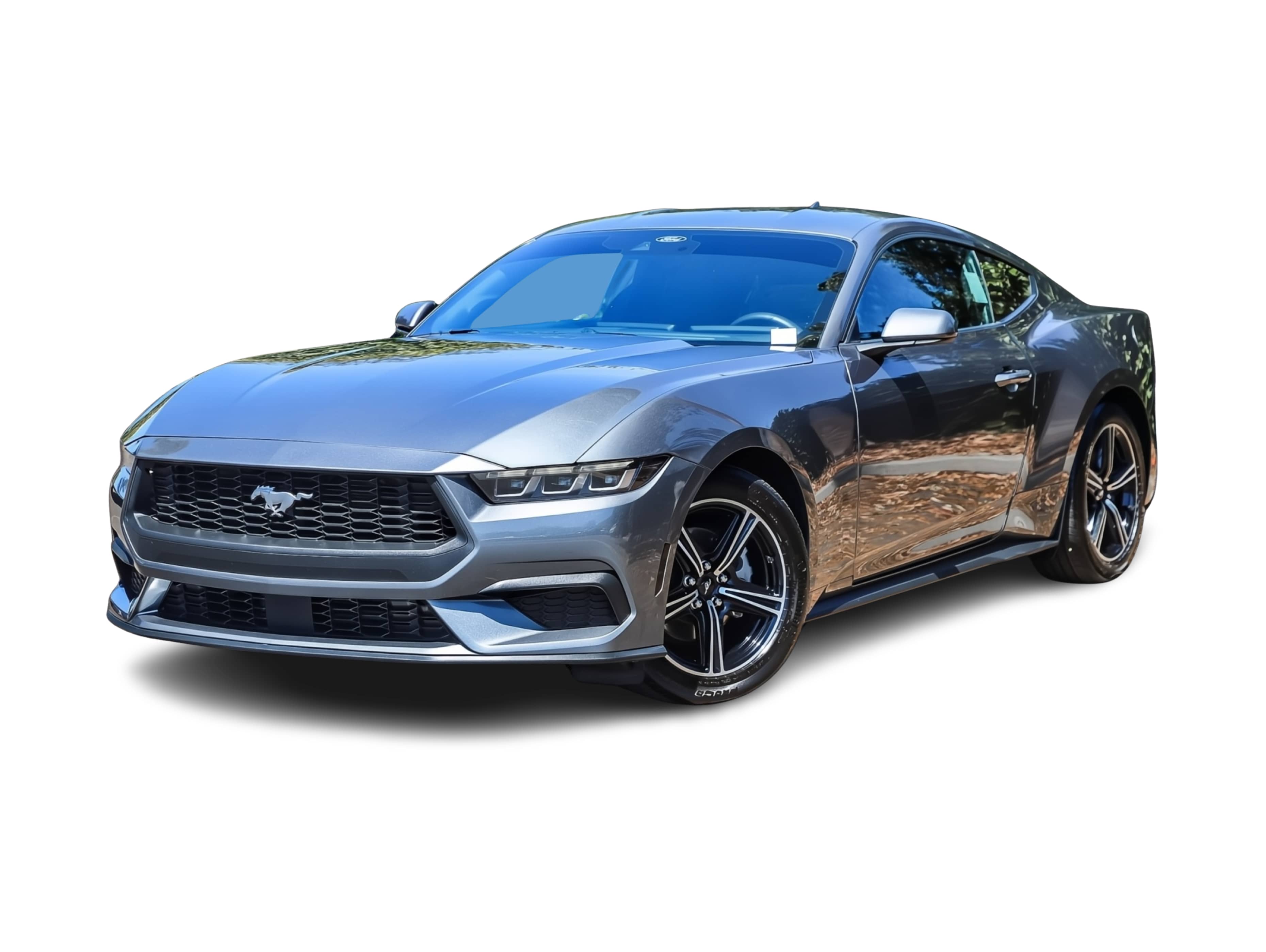 Thumbnail: 2025 Ford Mustang - 1
