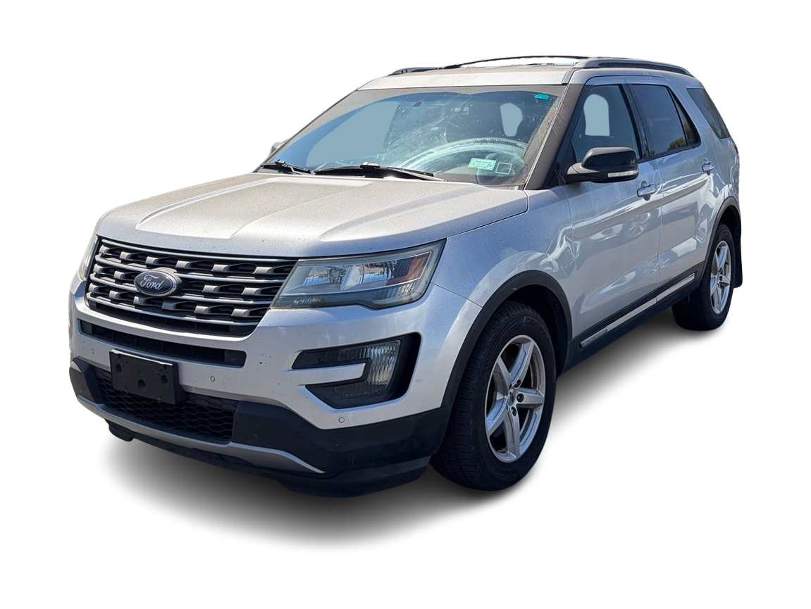 2016 Ford Explorer XLT -
                  Huntington Beach, CA