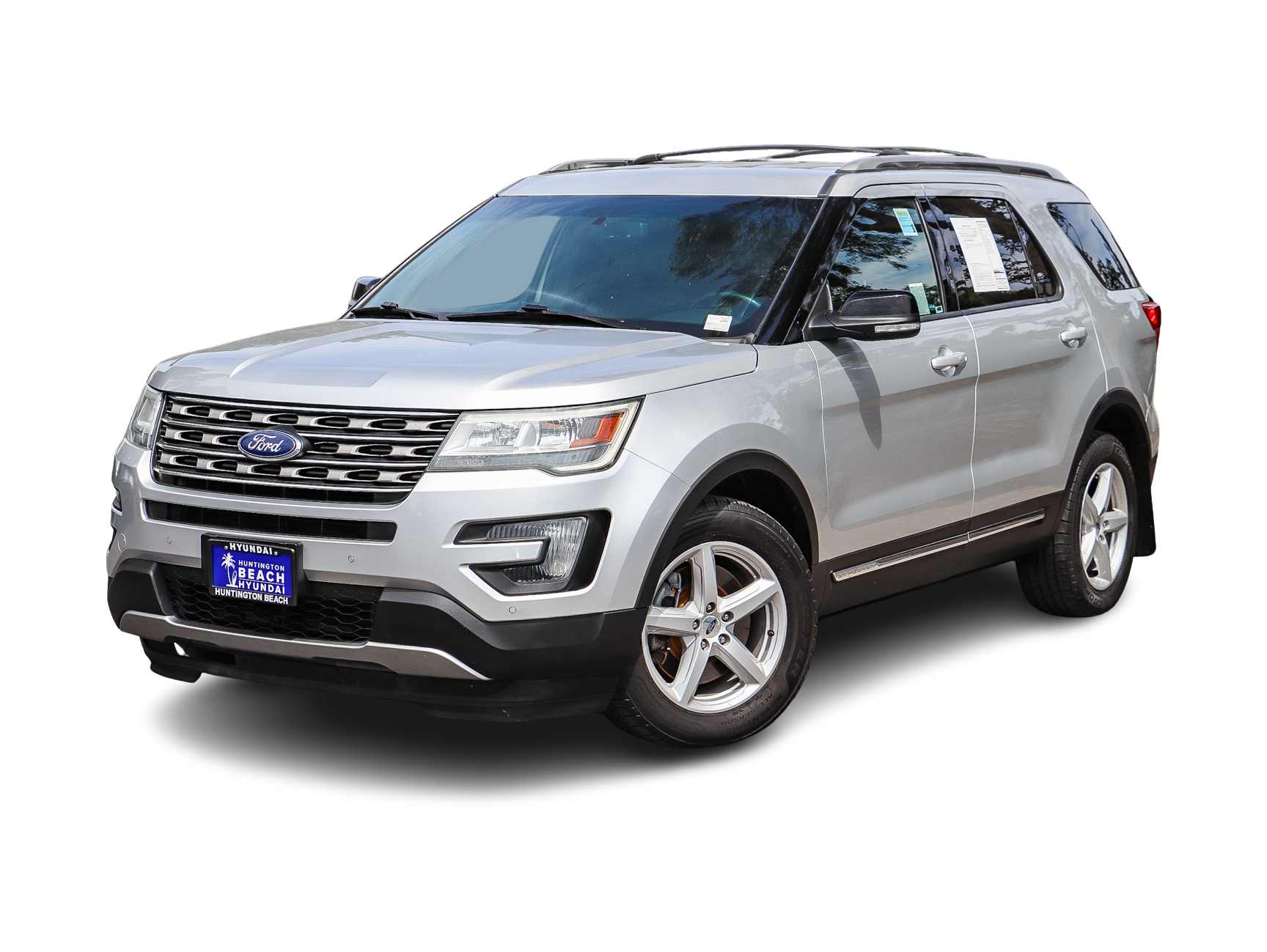 2016 Ford Explorer XLT -
                  Huntington Beach, CA