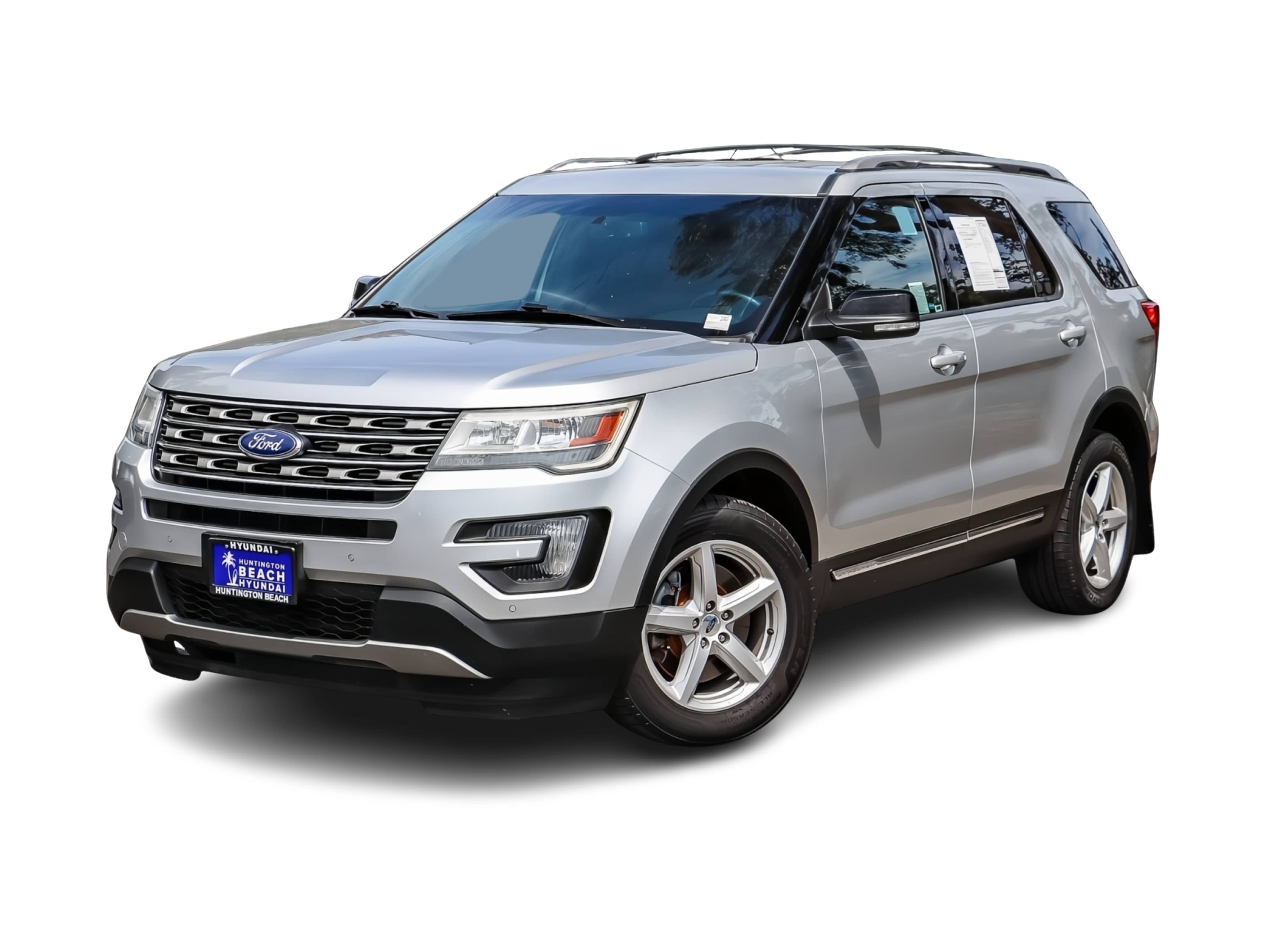 2016 Ford Explorer XLT -
                  Huntington Beach, CA