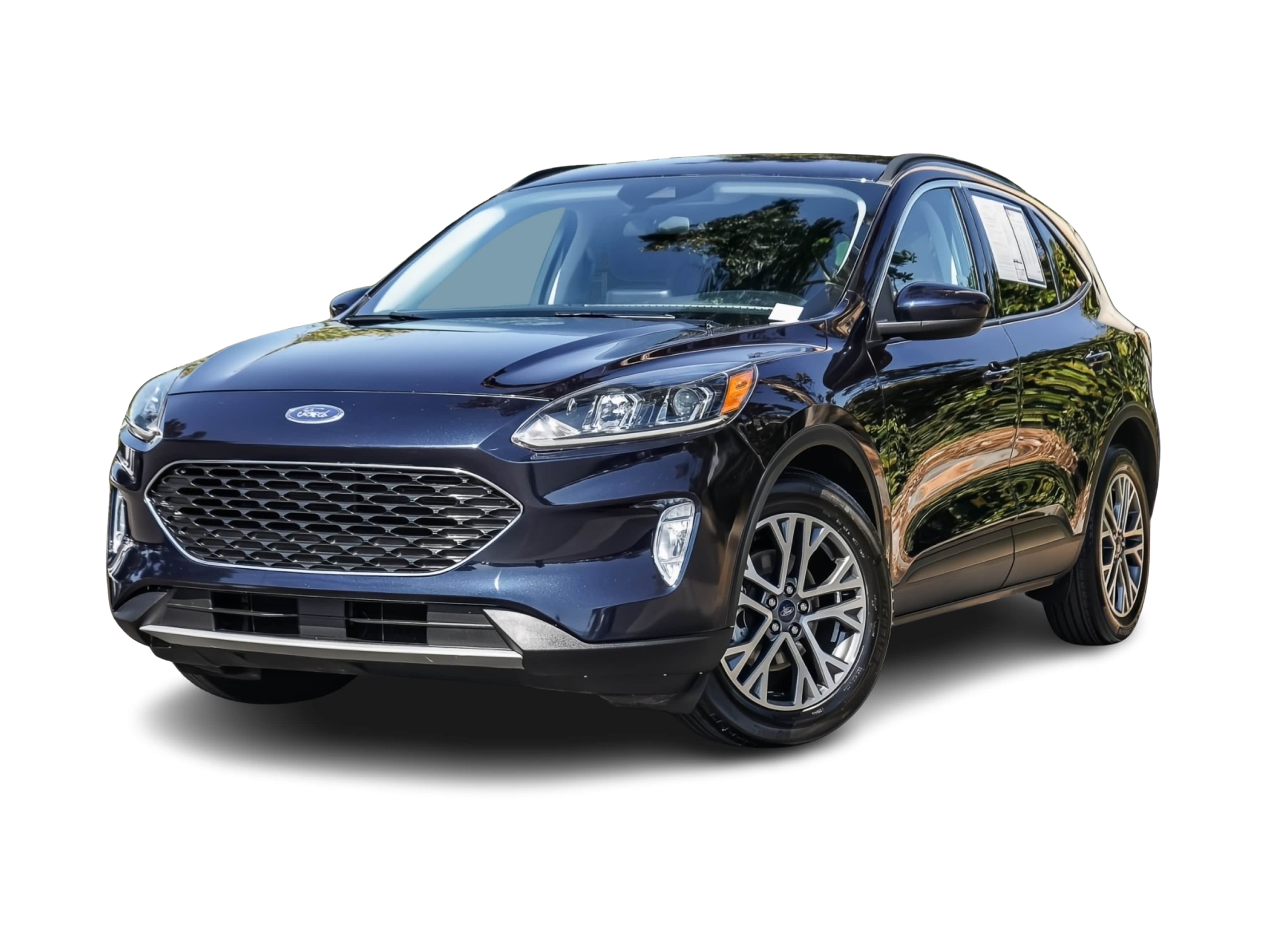 Thumbnail: 2021 Ford Escape - 1
