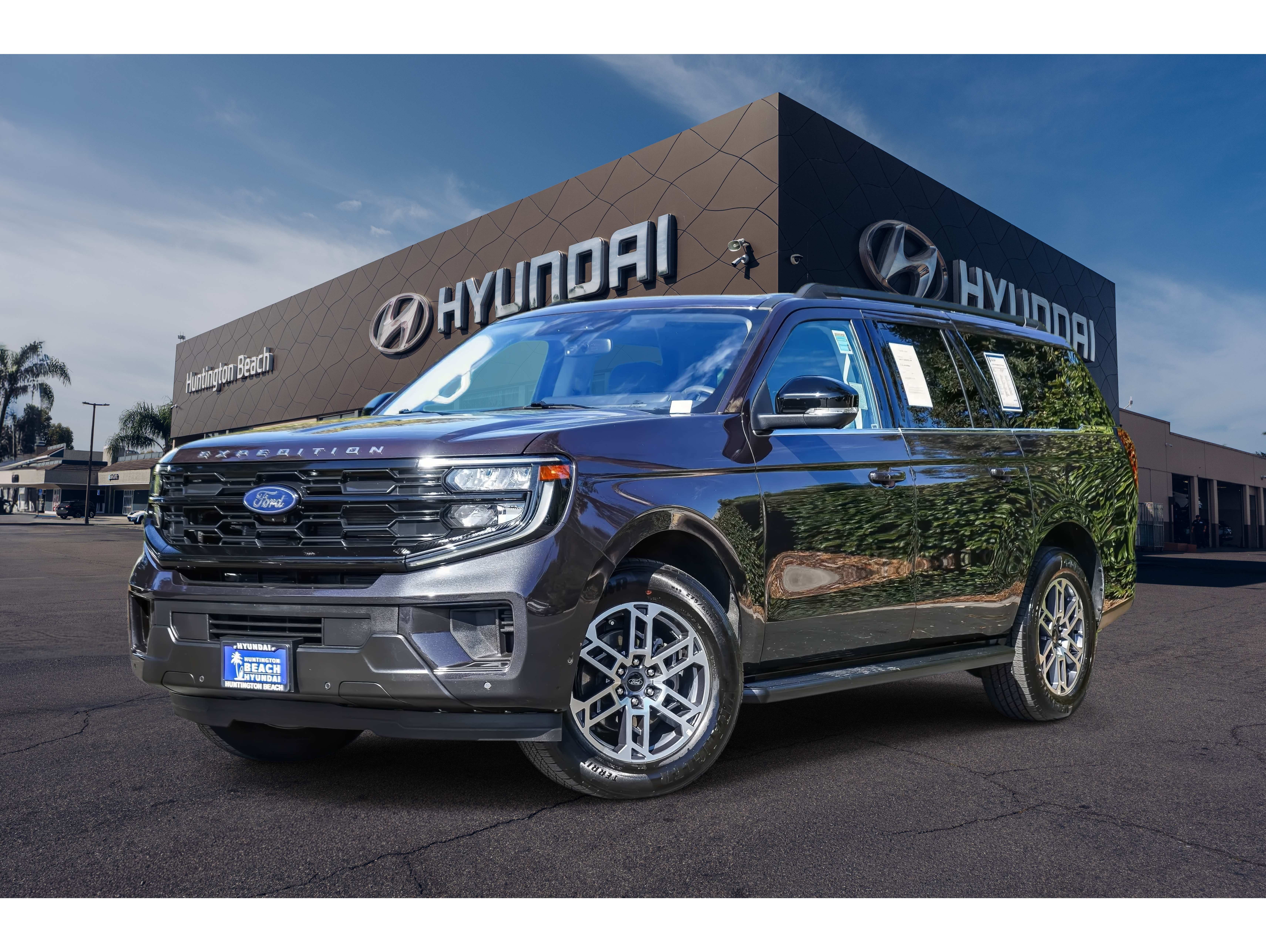 2025 Ford Expedition
