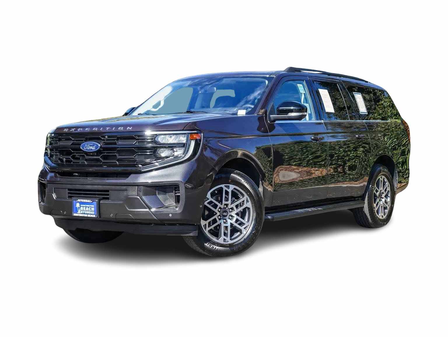 Thumbnail: 2025 Ford Expedition MAX - 1