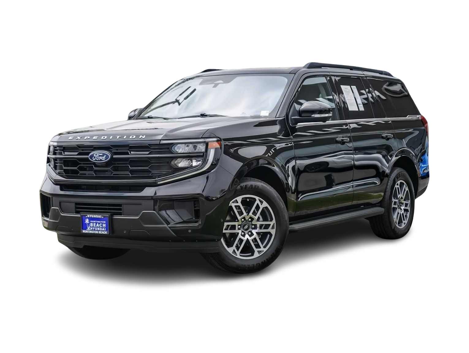 Thumbnail: 2025 Ford Expedition - 1