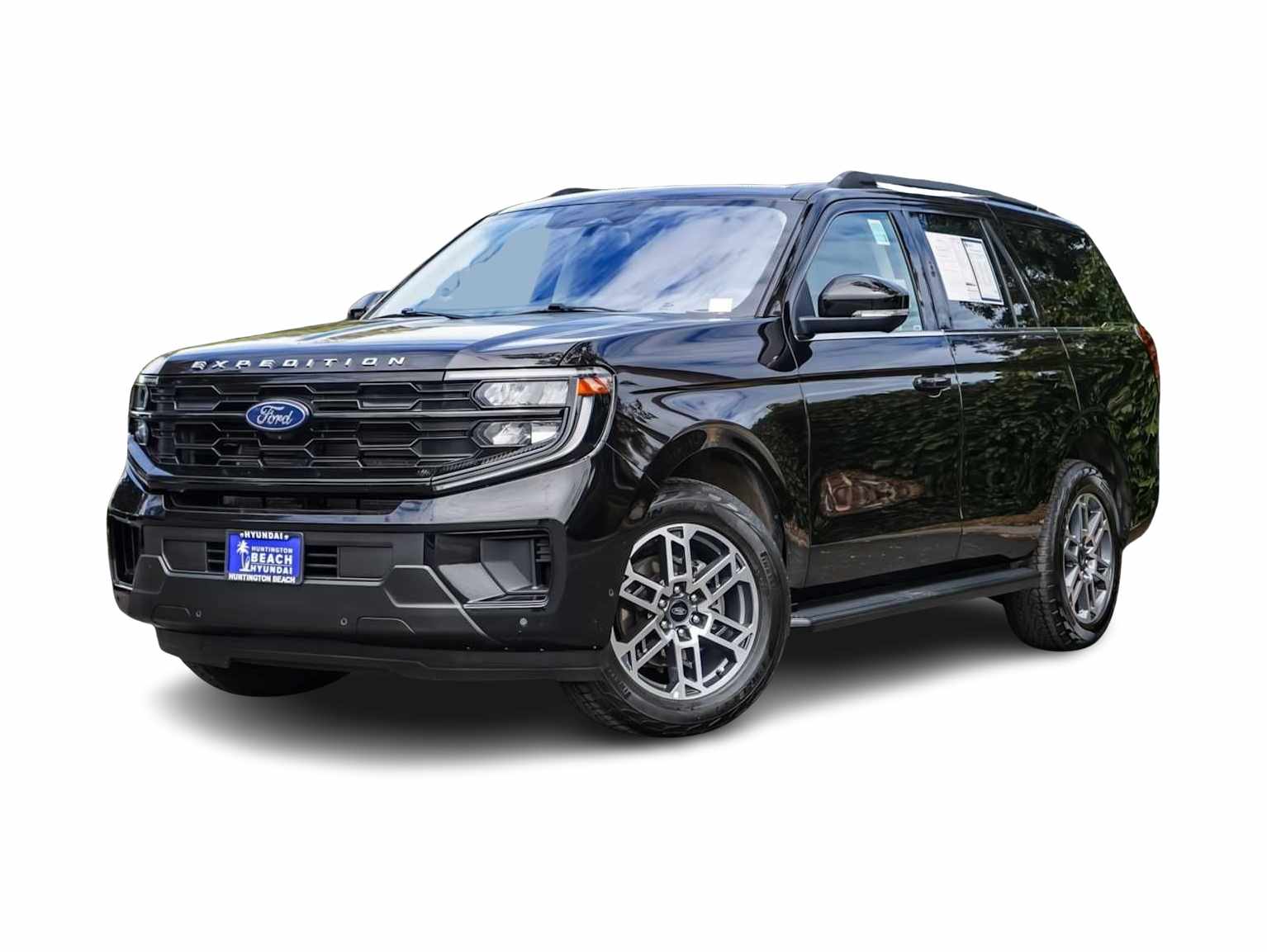 Thumbnail: 2025 Ford Expedition - 1