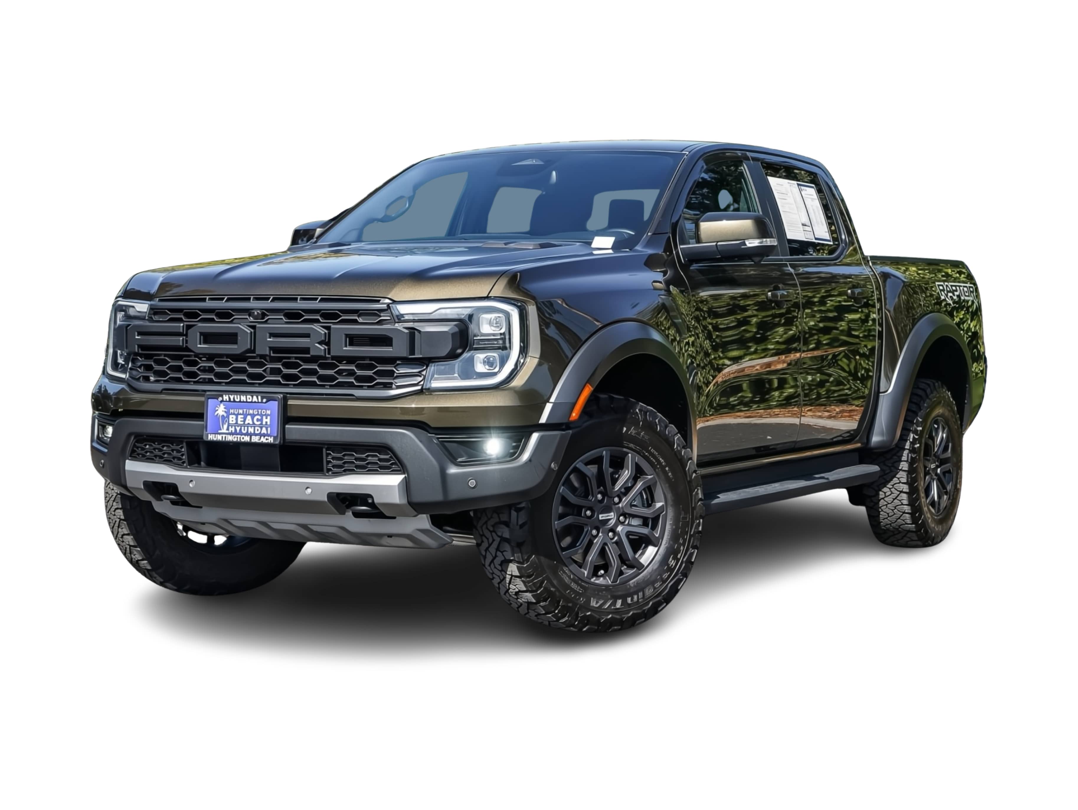 Thumbnail: 2024 Ford Ranger - 1
