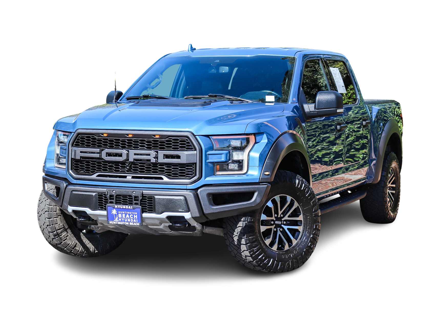 Thumbnail: 2019 Ford F-150 - 1