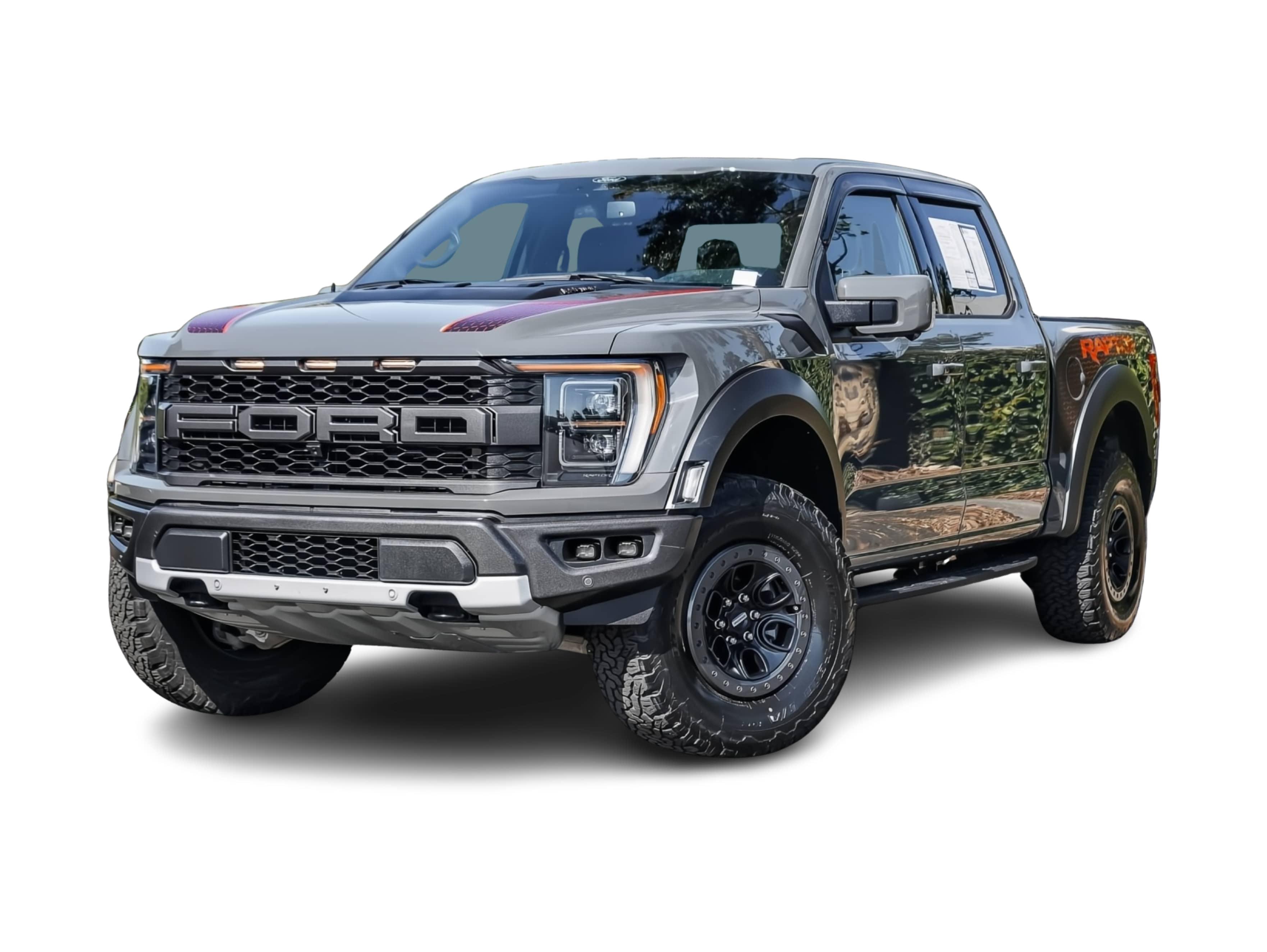 Thumbnail: 2021 Ford F-150 - 1