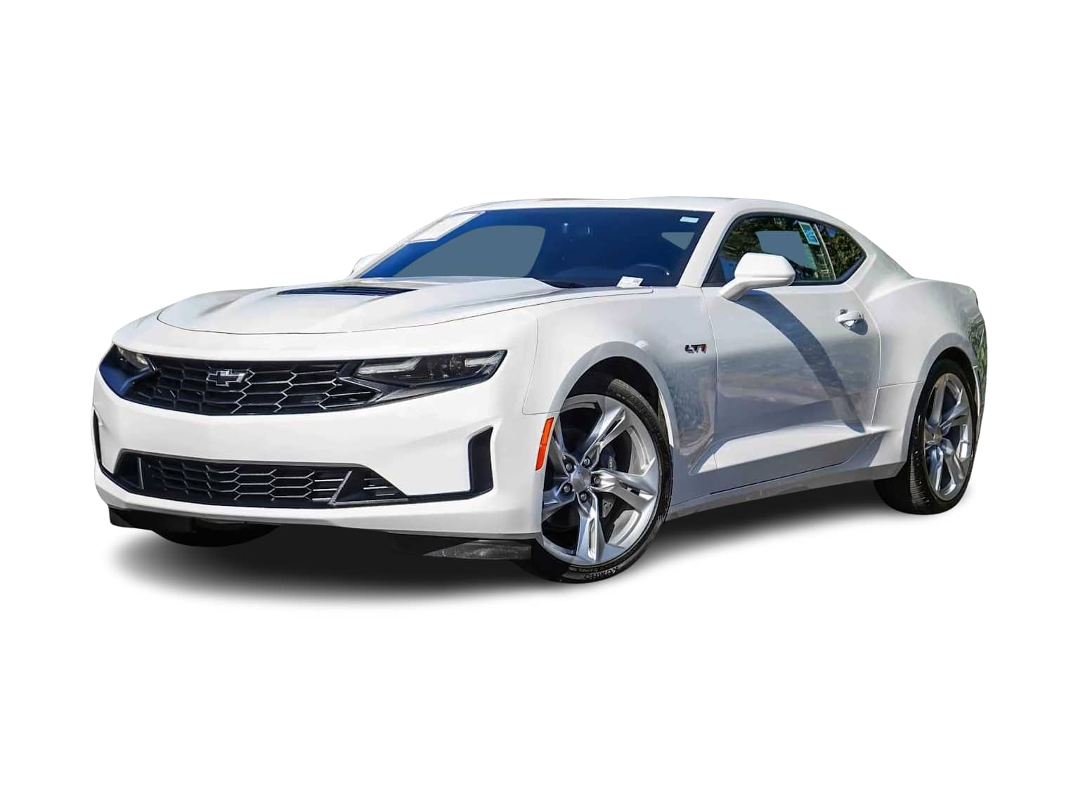 Thumbnail: 2020 Chevrolet Camaro - 1