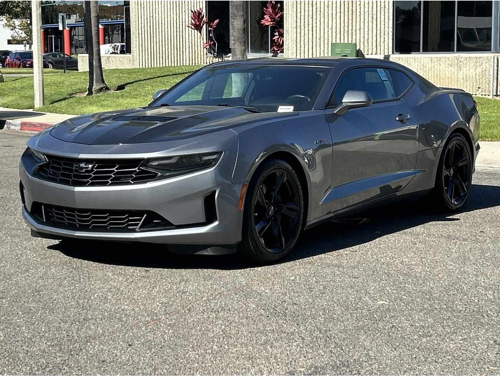 2022 Chevrolet Camaro LT1's photo