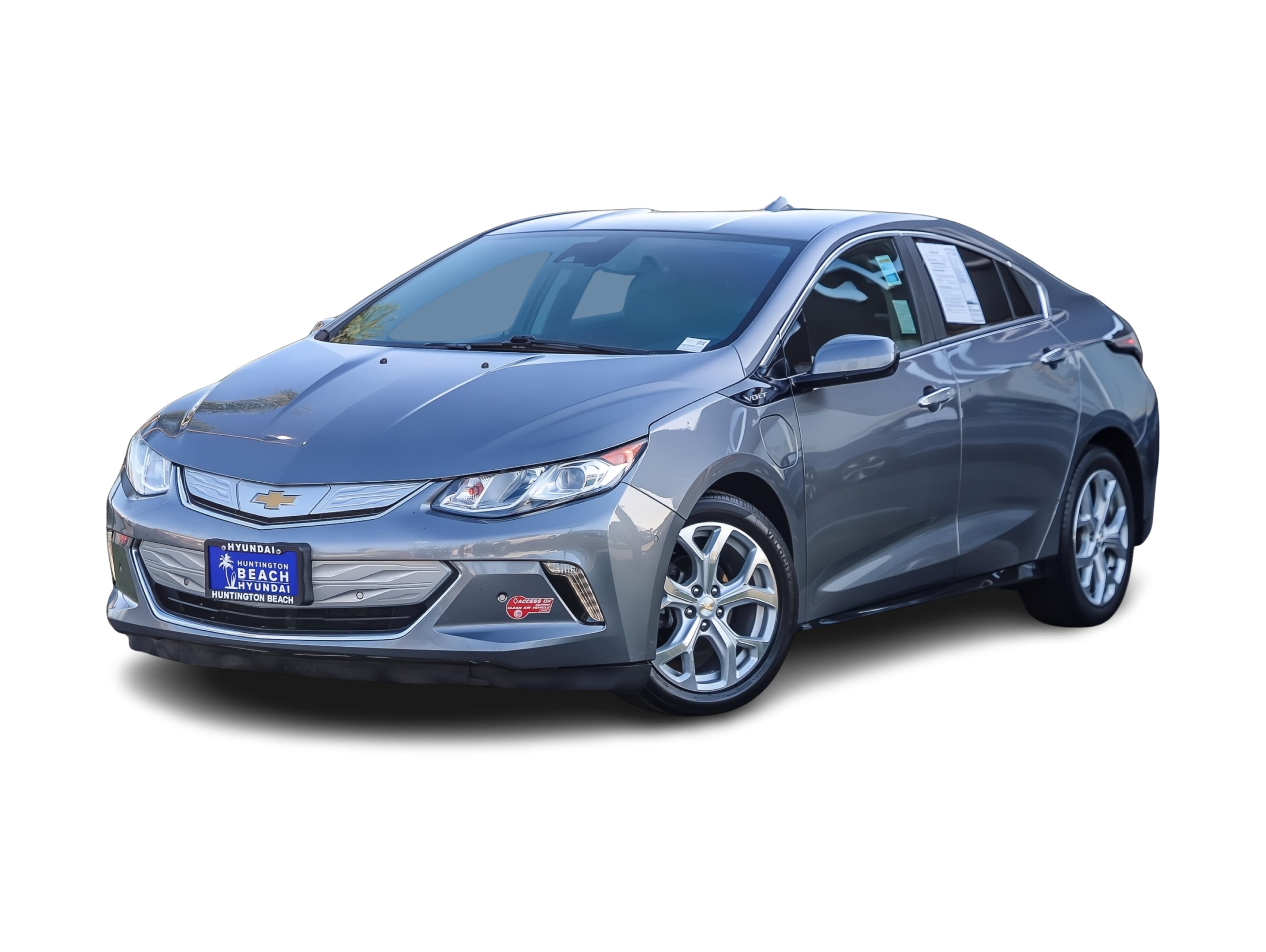 2018 Chevrolet Volt Premier -
                  Huntington Beach, CA