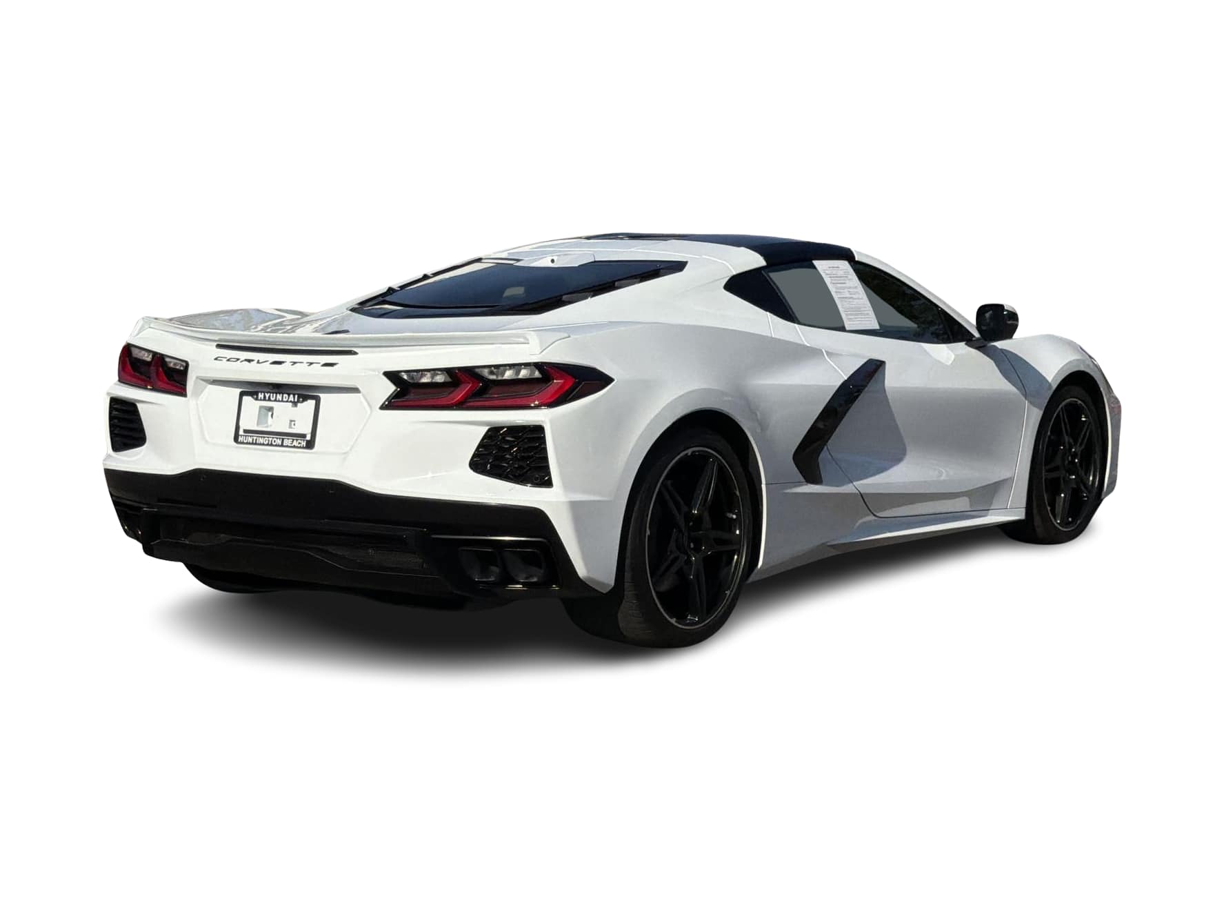 Thumbnail: 2024 Chevrolet Corvette - 1