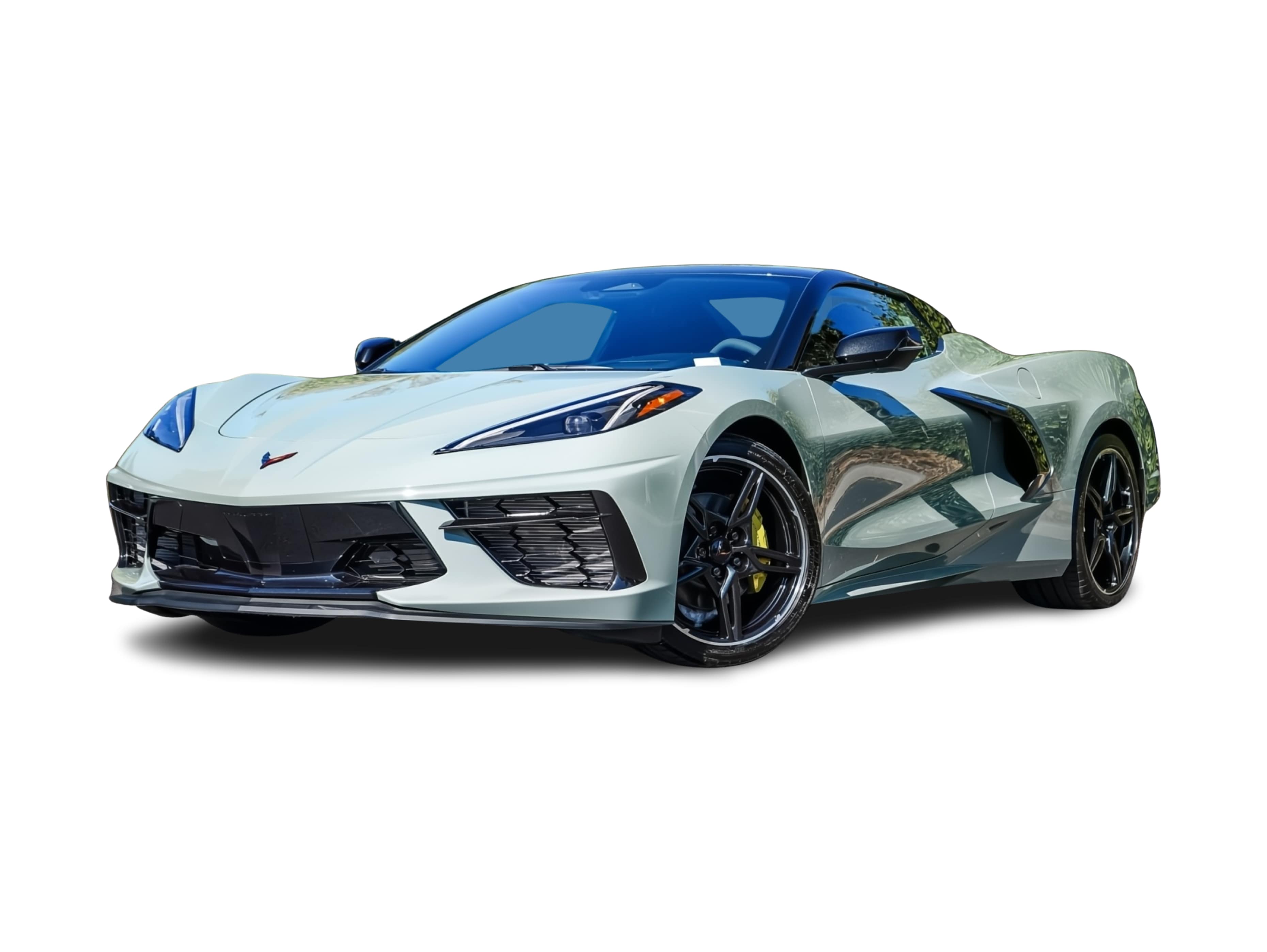 Thumbnail: 2024 Chevrolet Corvette - 1
