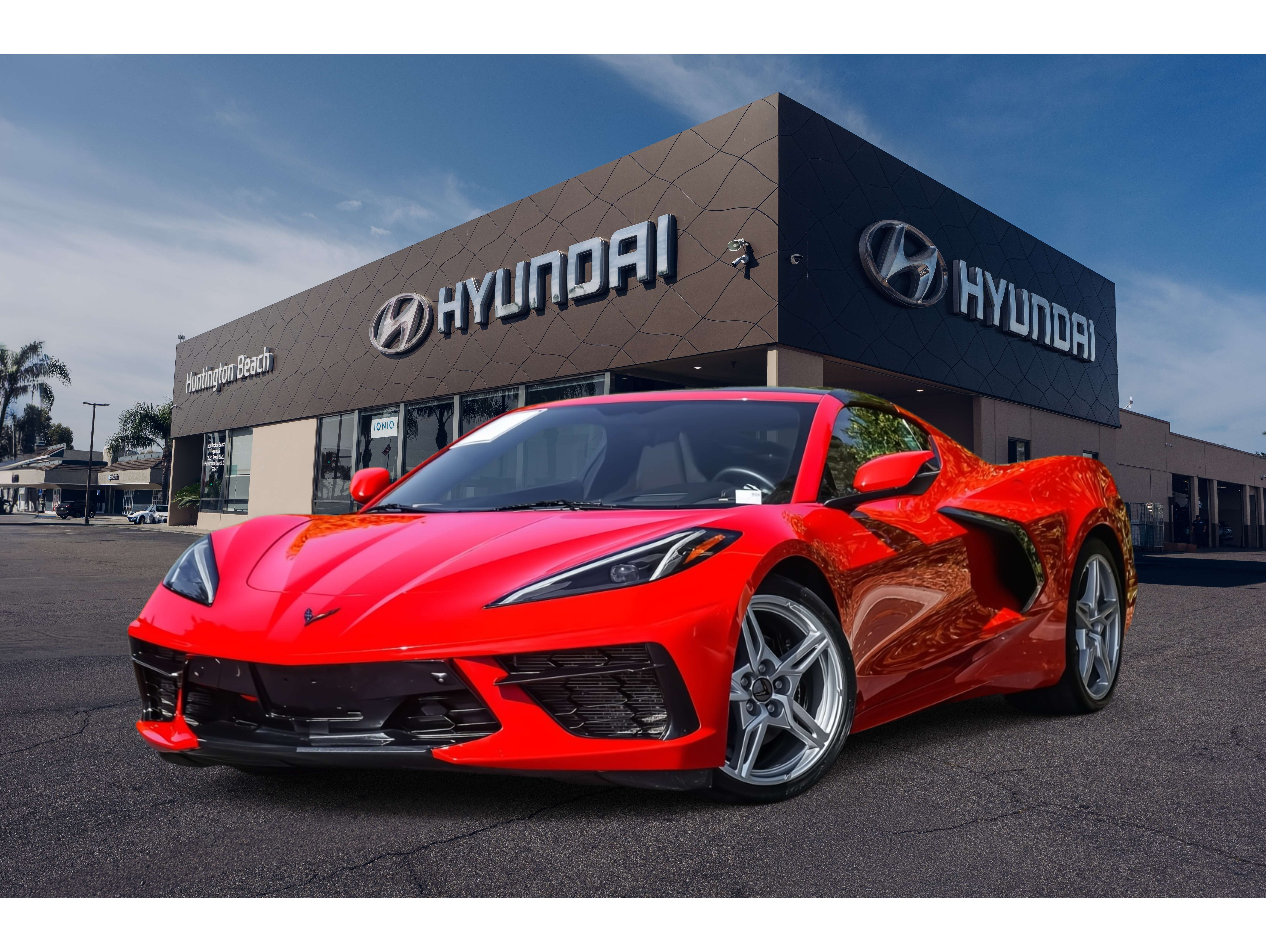 2023 Chevrolet Corvette