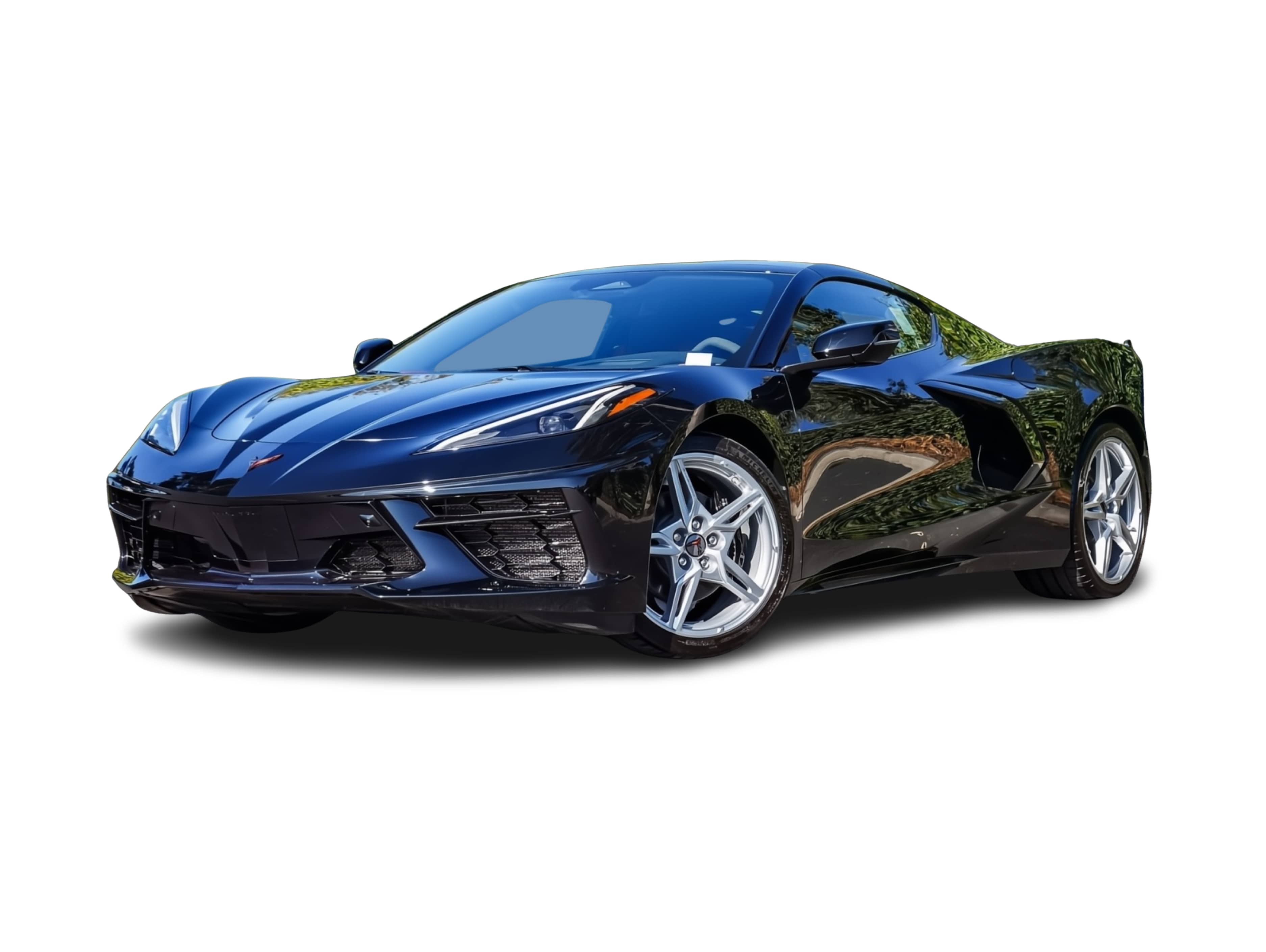 Thumbnail: 2024 Chevrolet Corvette - 1