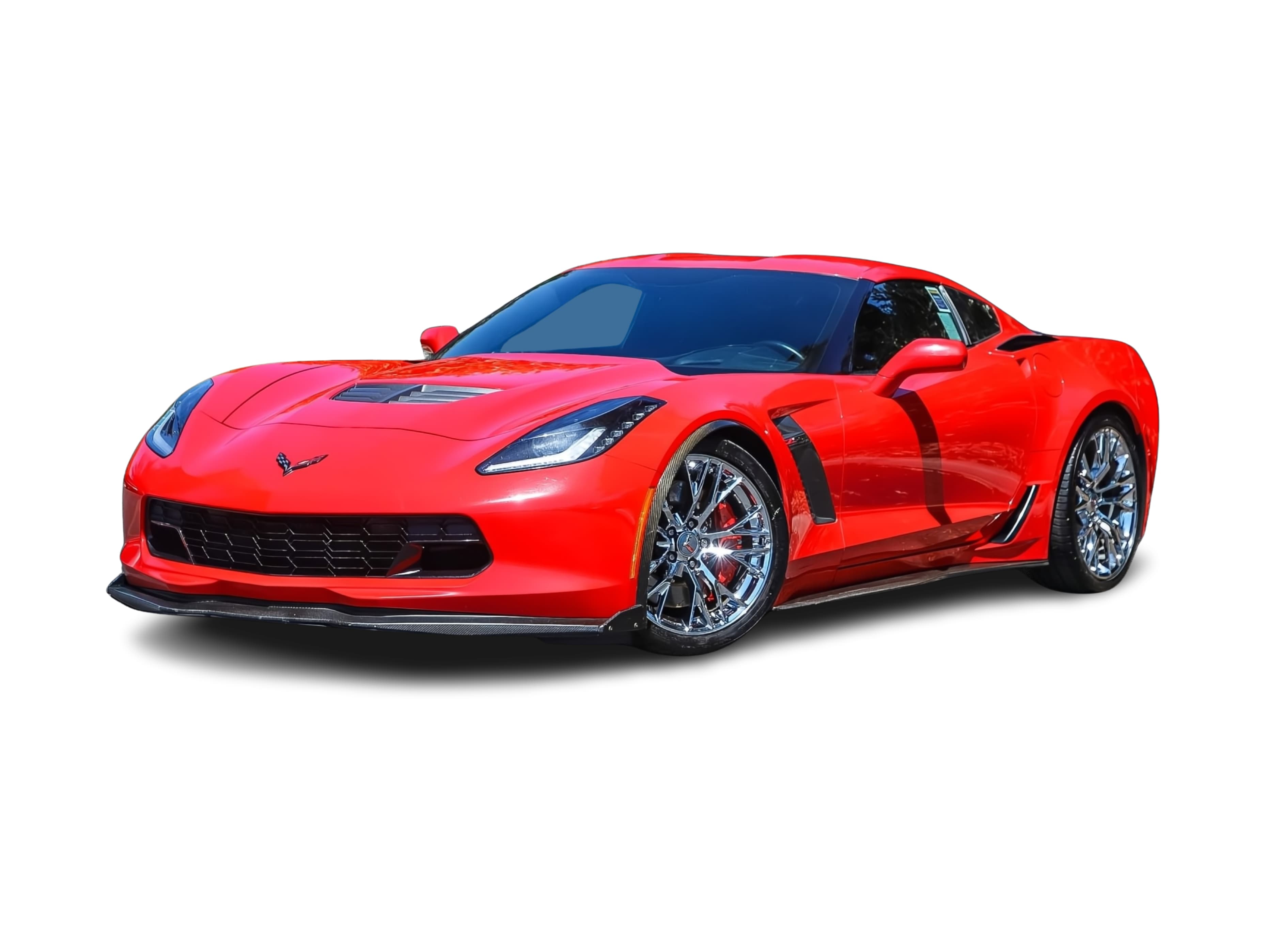 Thumbnail: 2015 Chevrolet Corvette - 1