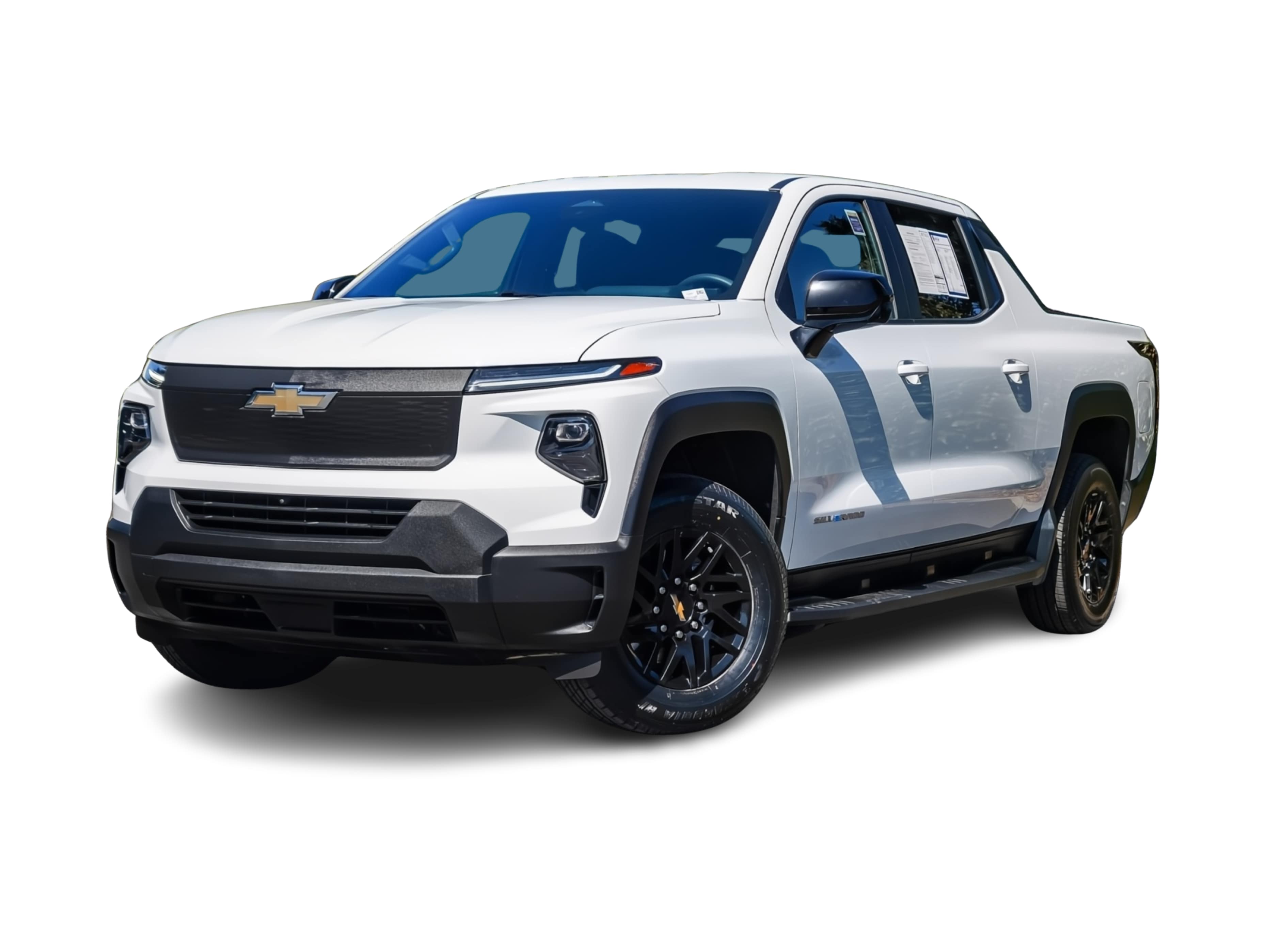 2024 Chevrolet Silverado EV Work Truck -
                  Huntington Beach, CA
