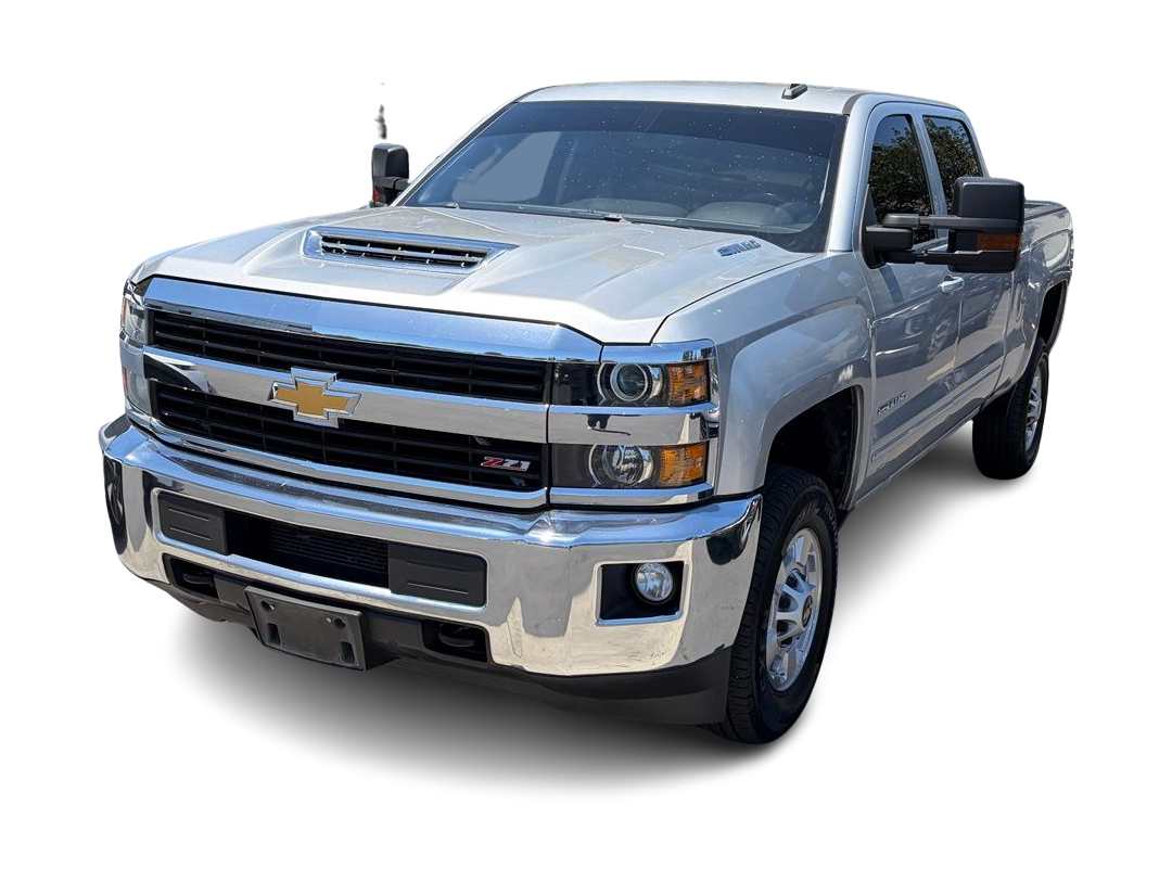 2017 Chevrolet Silverado 2500 LT -
                  Huntington Beach, CA