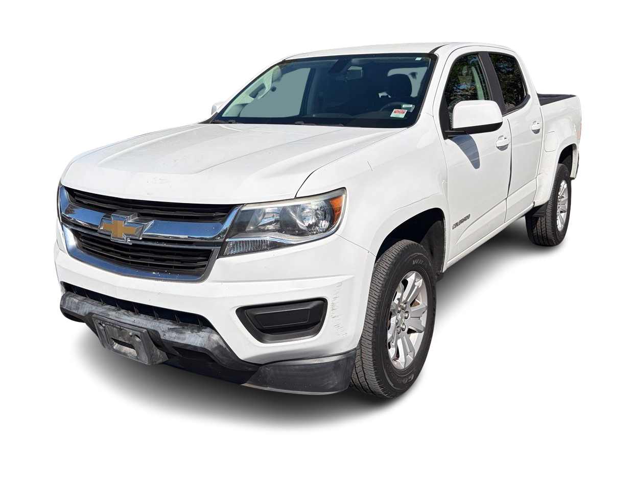 2018 Chevrolet Colorado LT -
                  Huntington Beach, CA