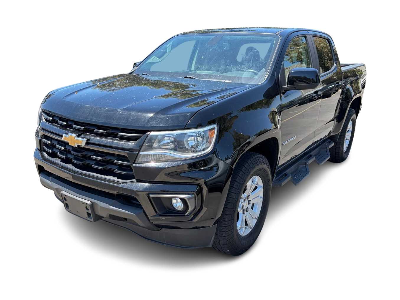 Thumbnail: 2021 Chevrolet Colorado - 1