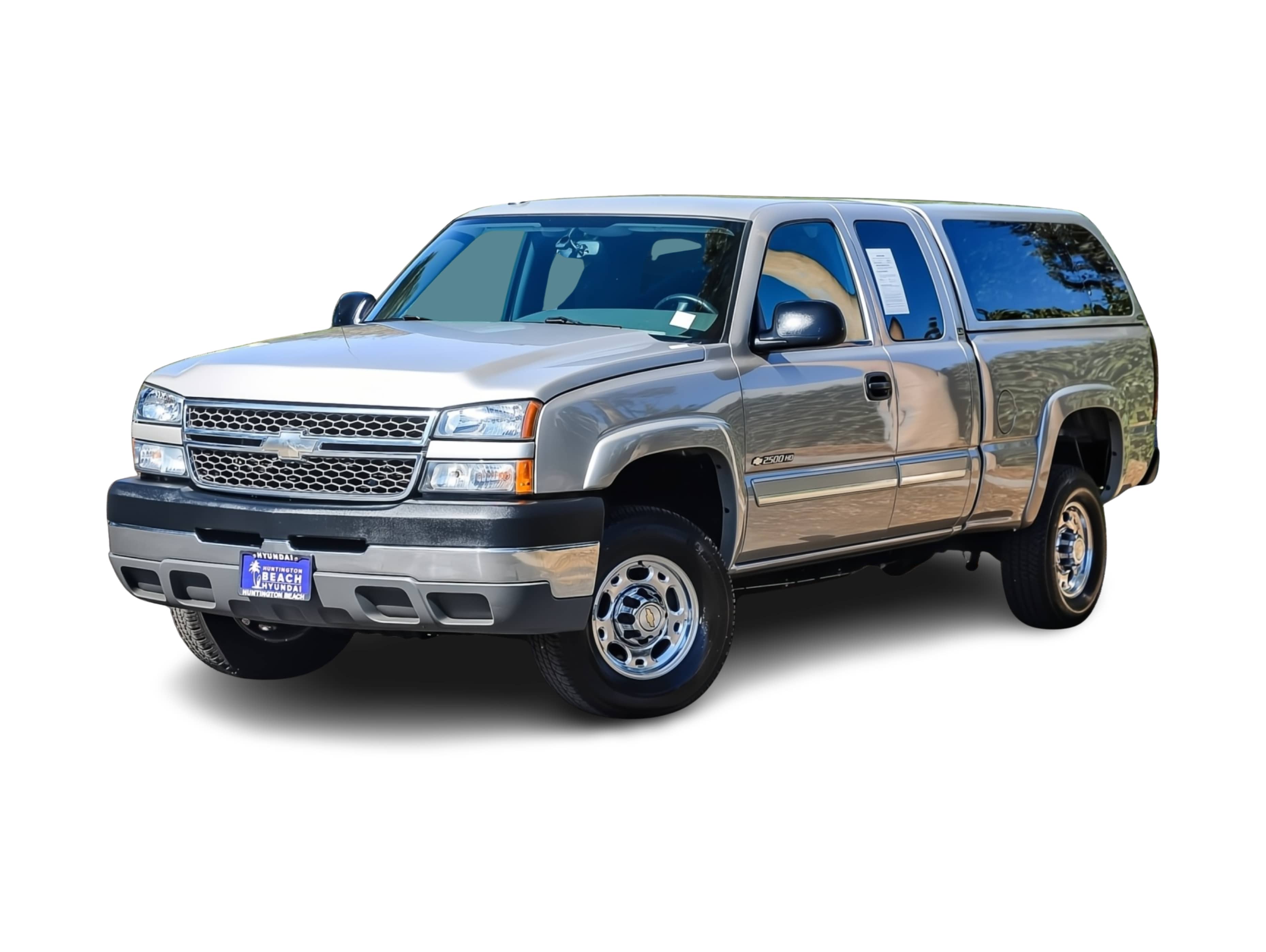 2005 Chevrolet Silverado 2500 LS -
                  Huntington Beach, CA