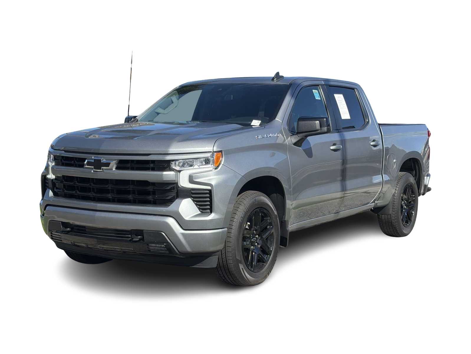 Thumbnail: 2023 Chevrolet Silverado 1500 - 1