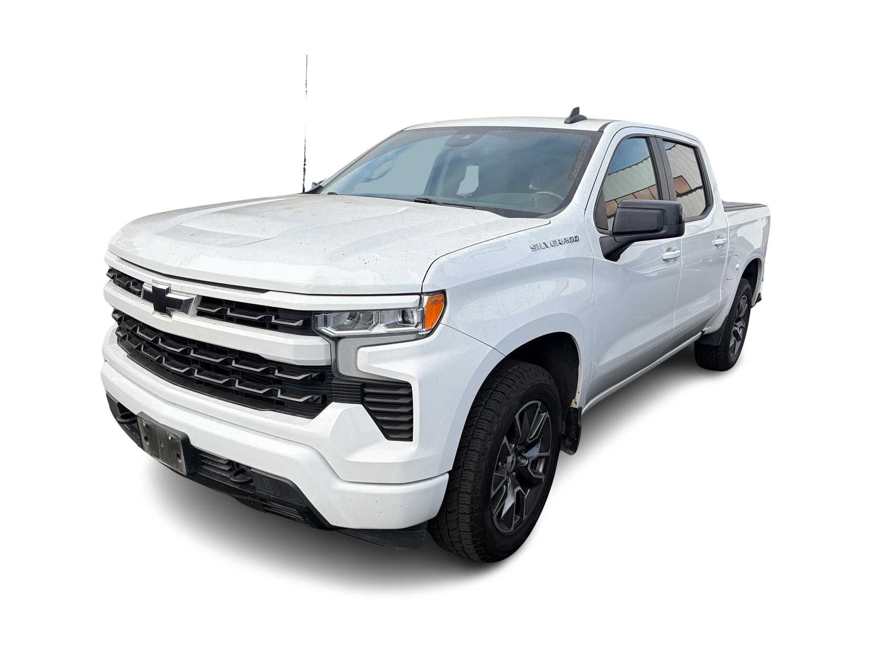 Thumbnail: 2022 Chevrolet Silverado 1500 - 1