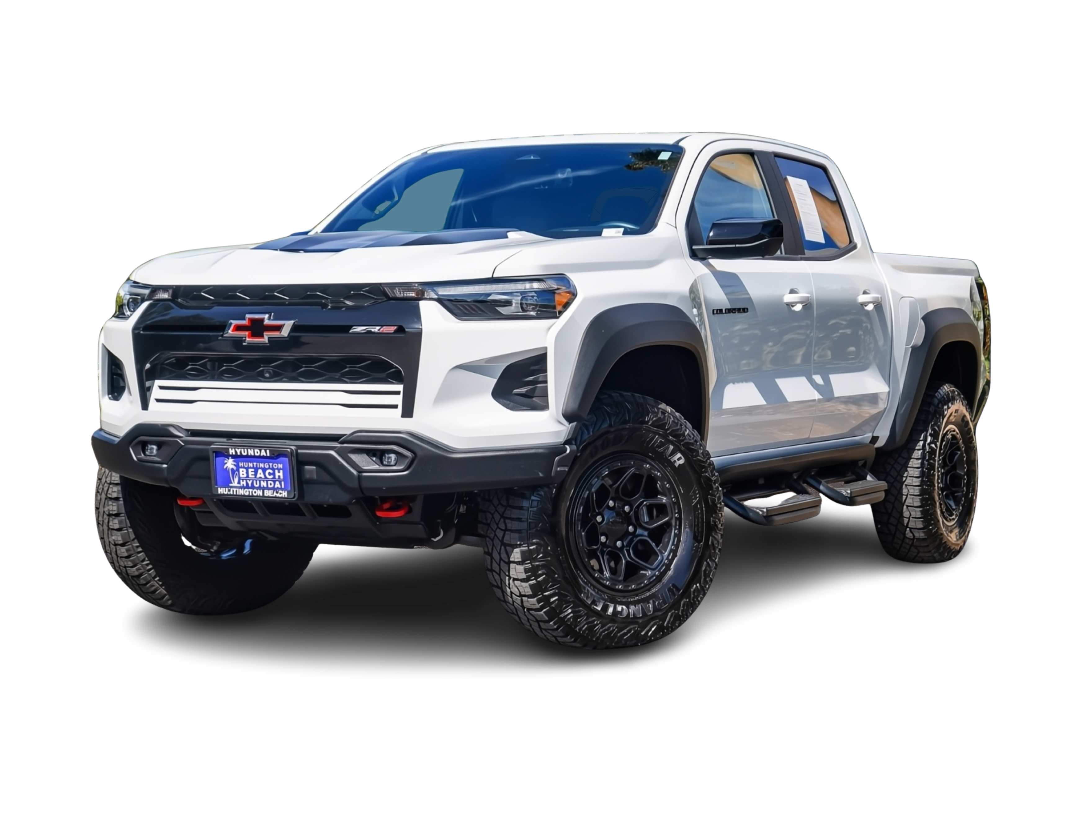 Thumbnail: 2024 Chevrolet Colorado - 1