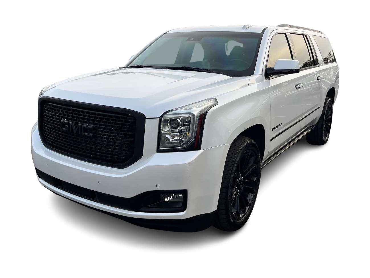 2016 GMC Yukon XL Denali -
                  Huntington Beach, CA