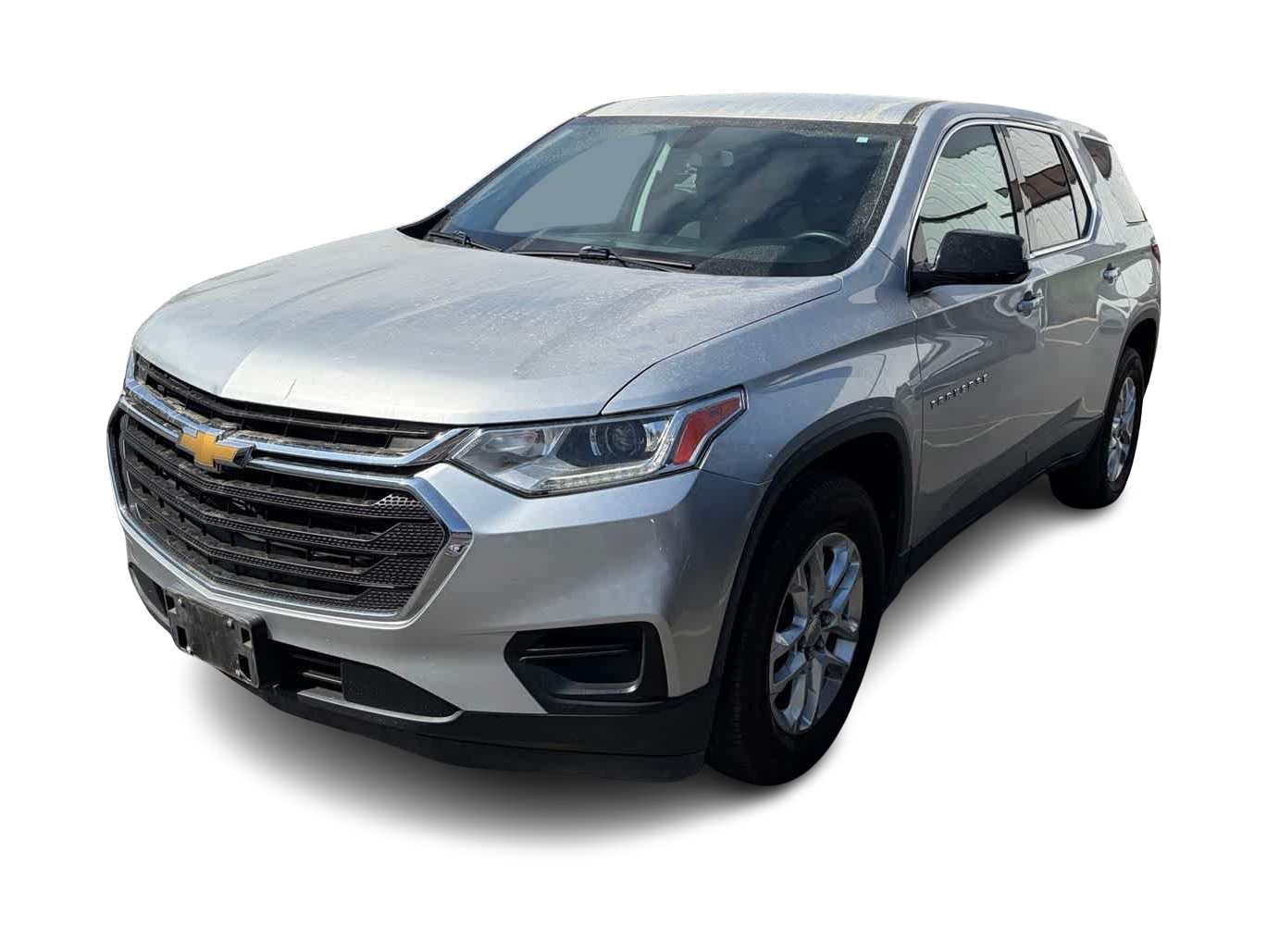 2019 Chevrolet Traverse LS -
                  Huntington Beach, CA