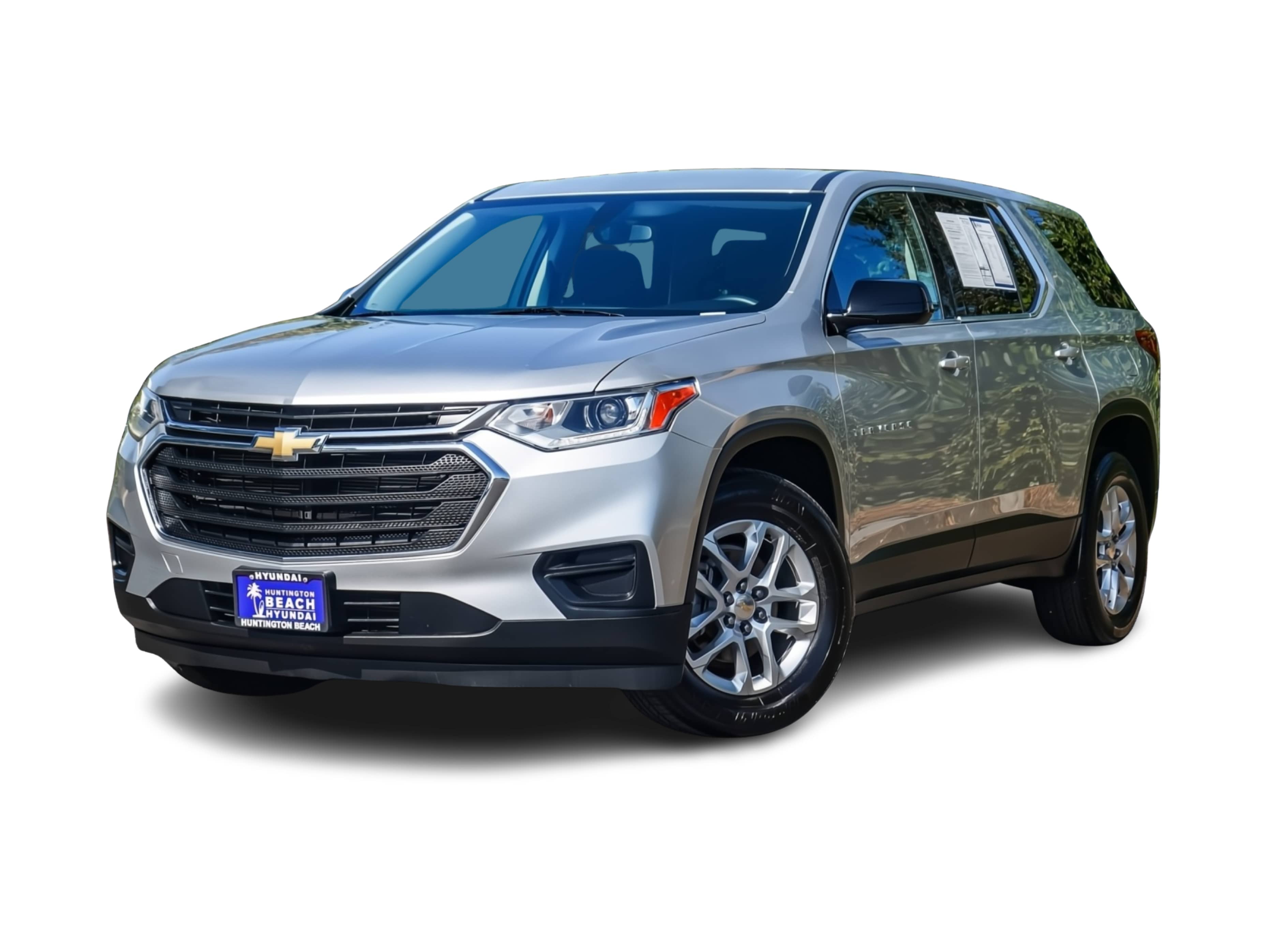 Thumbnail: 2019 Chevrolet Traverse - 1