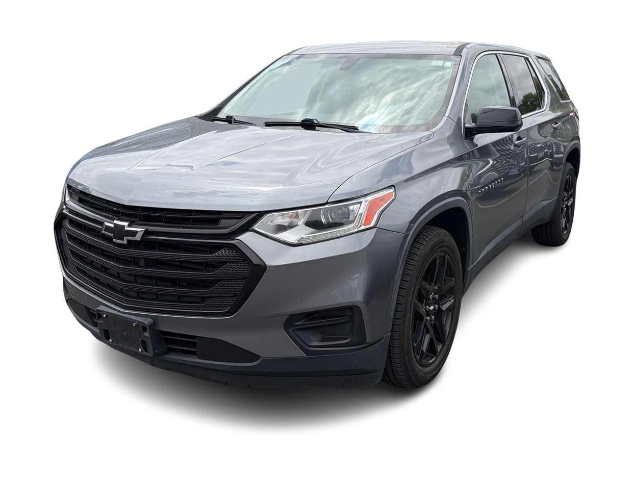 2018 Chevrolet Traverse LS -
                  Huntington Beach, CA