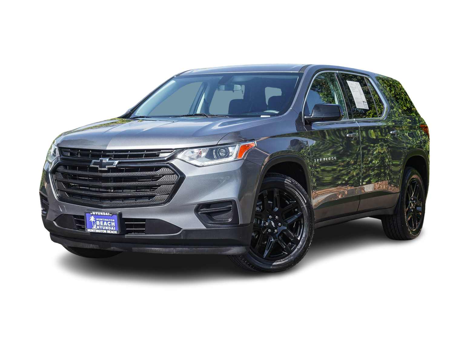 2018 Chevrolet Traverse LS -
                  Huntington Beach, CA