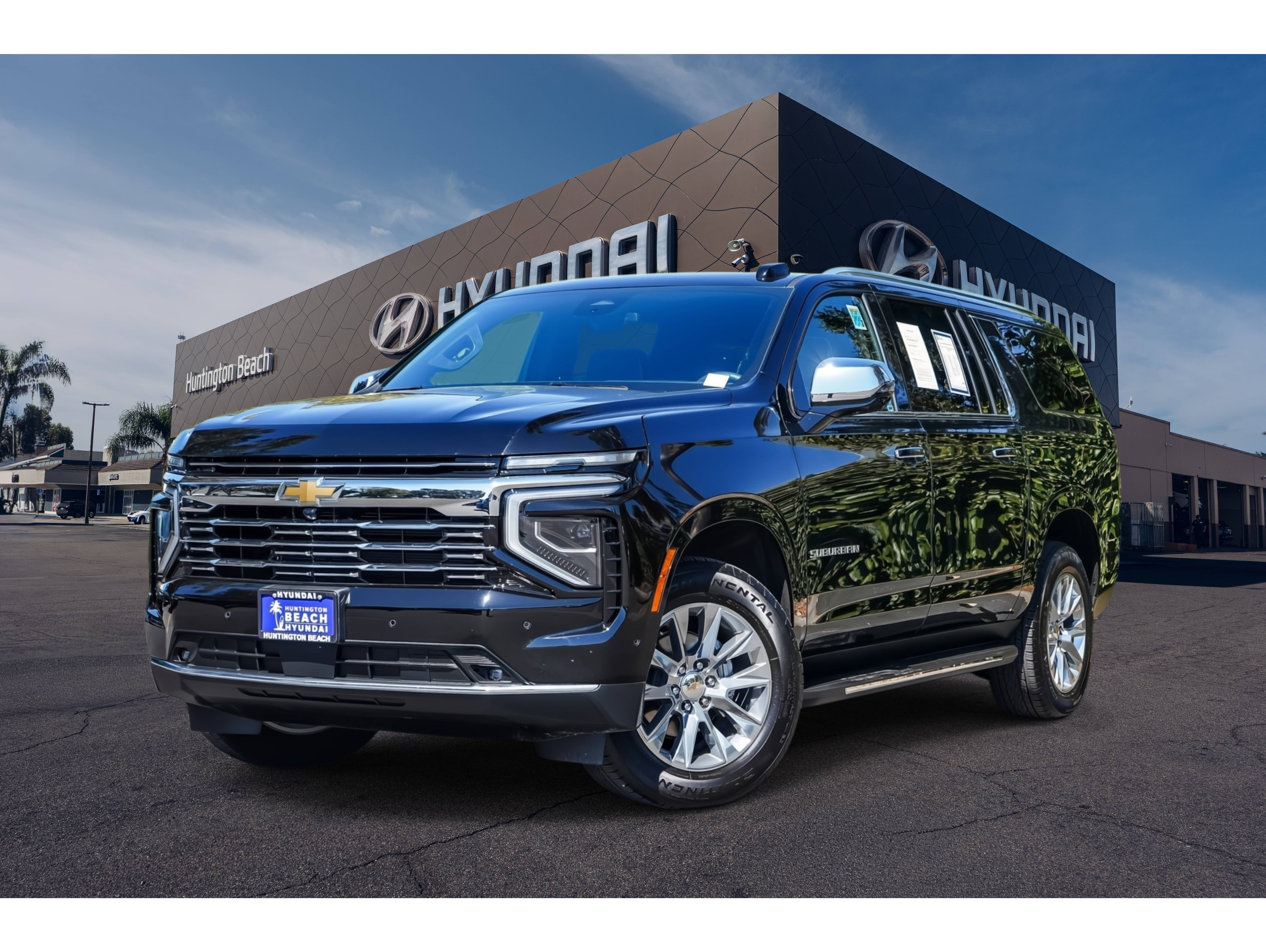 2026 Chevrolet Suburban