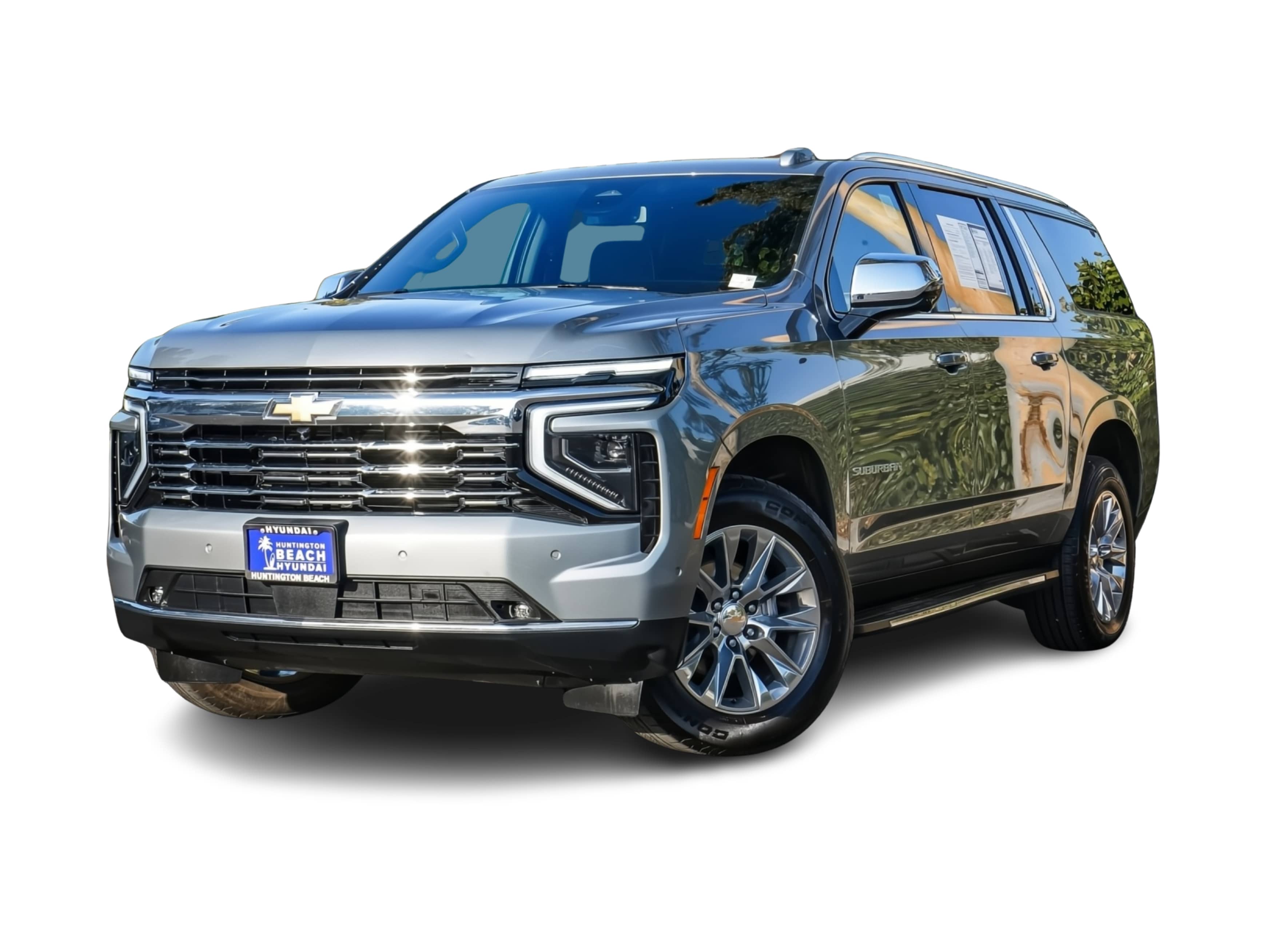 Thumbnail: 2025 Chevrolet Suburban - 1
