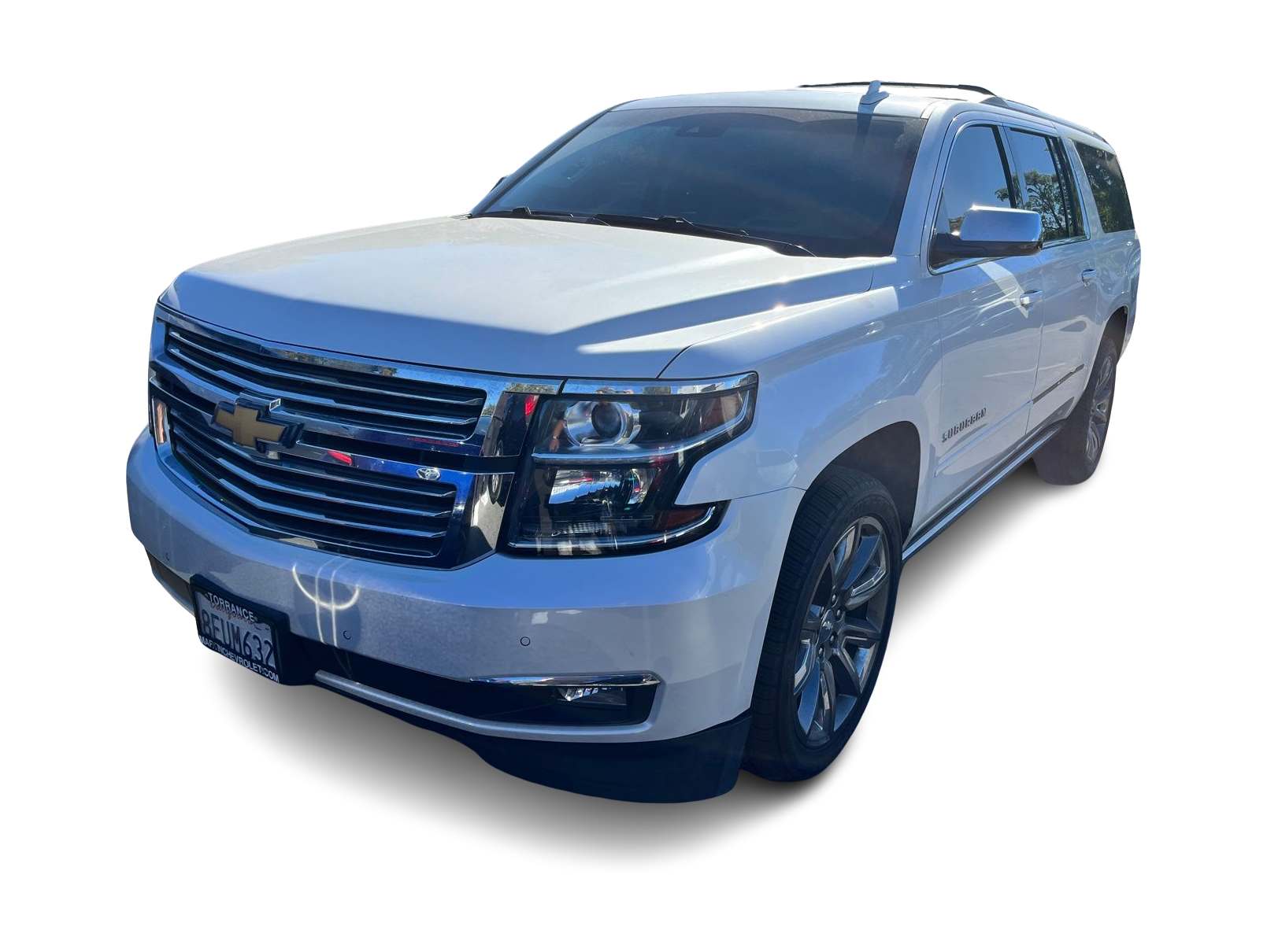 Thumbnail: 2018 Chevrolet Suburban - 1