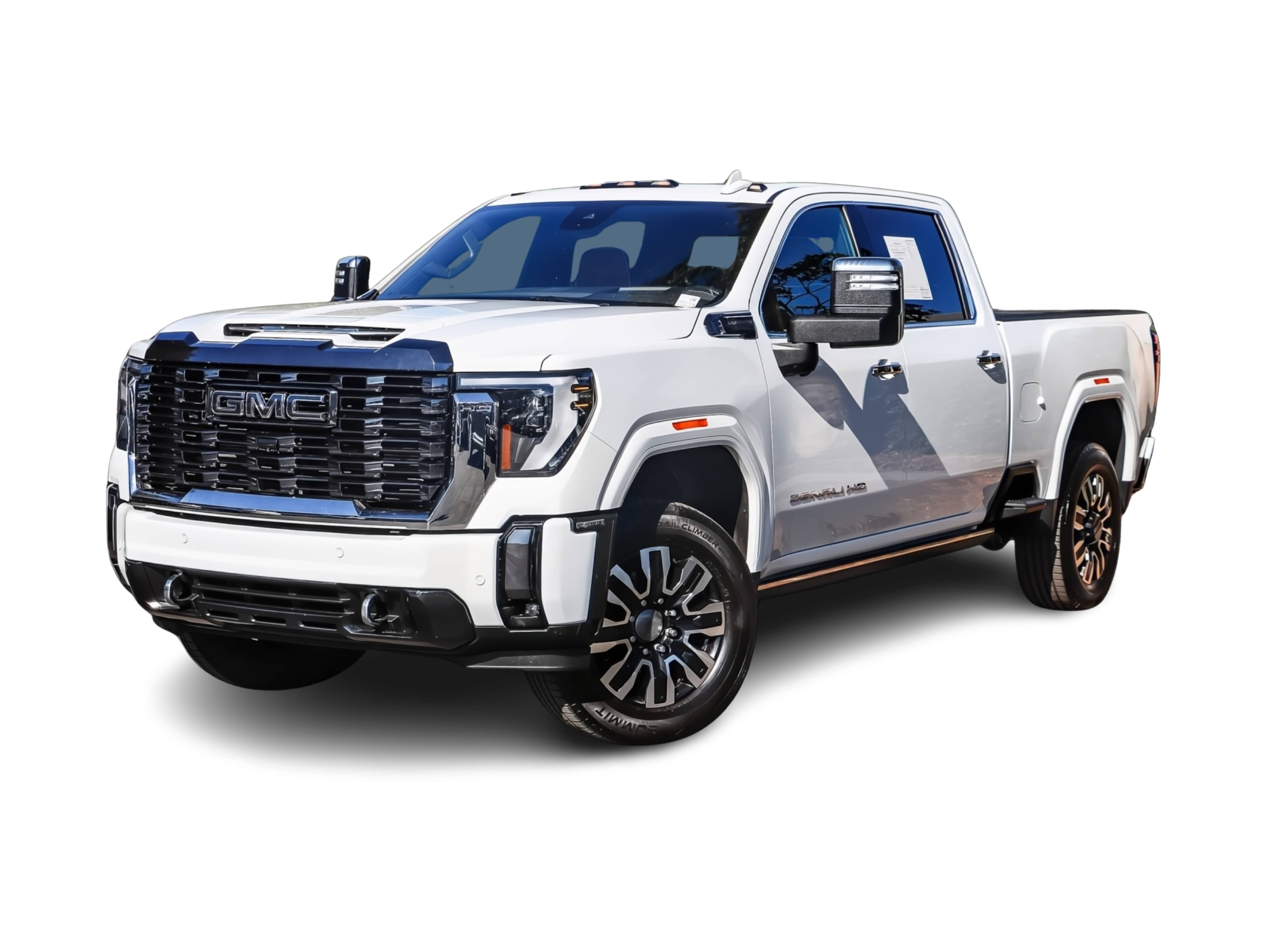 Thumbnail: 2024 GMC Sierra 2500 - 1
