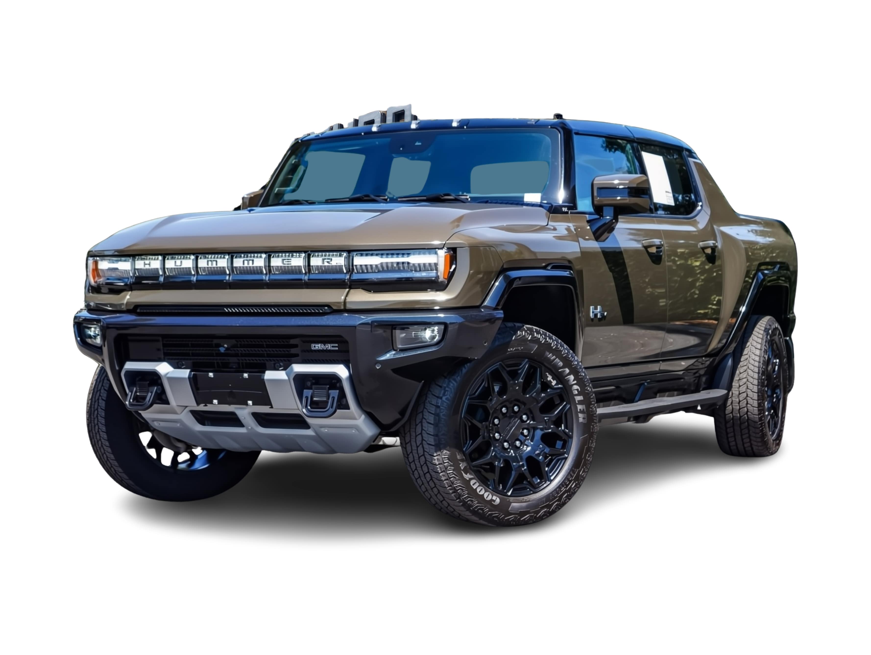 2025 GMC Hummer EV 2X -
                  Huntington Beach, CA