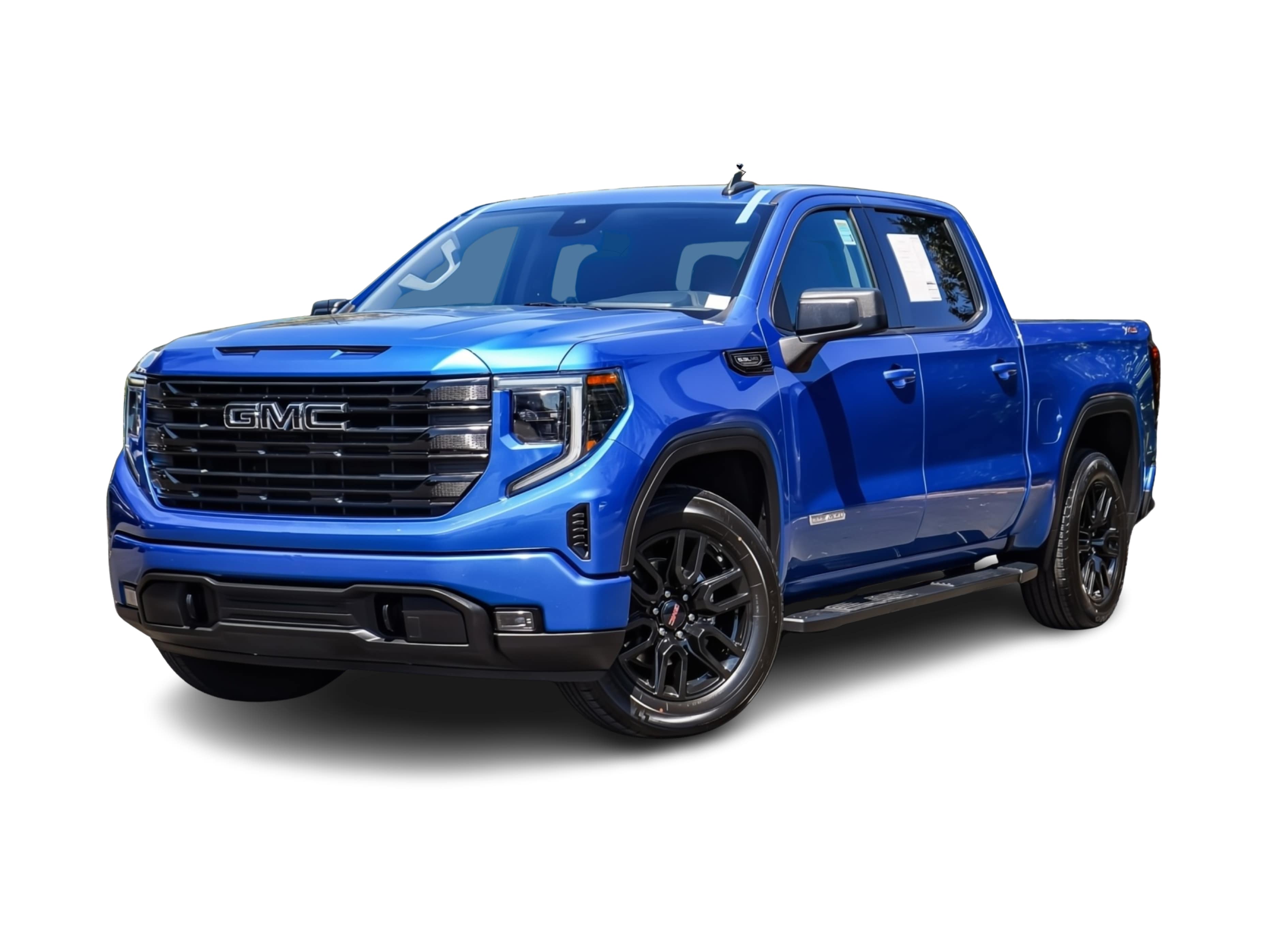 Thumbnail: 2022 GMC Sierra 1500 - 1