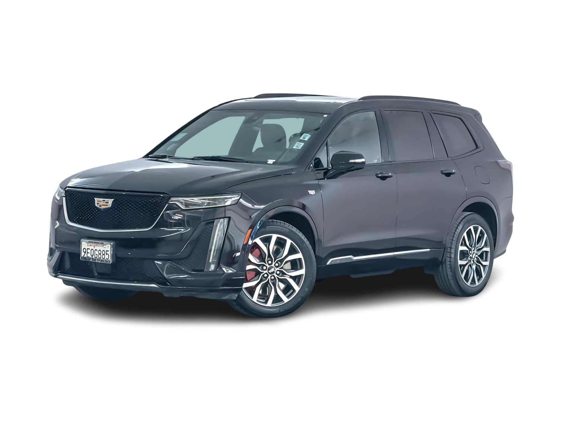 Thumbnail: 2023 Cadillac XT6 - 1